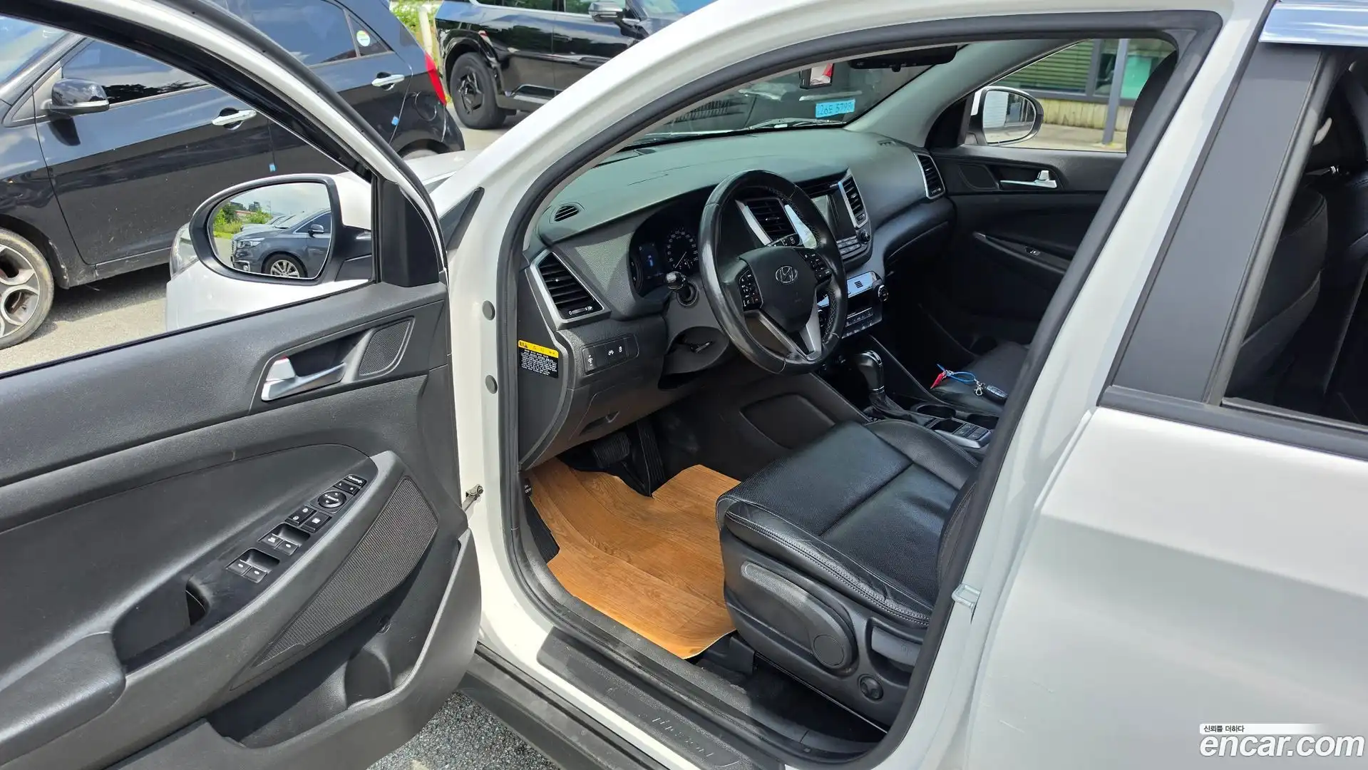 Tucson Hyundai 2017.4-INNER-010