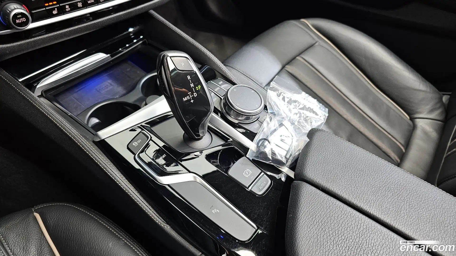5-Series BMW 2018.5-INNER-009