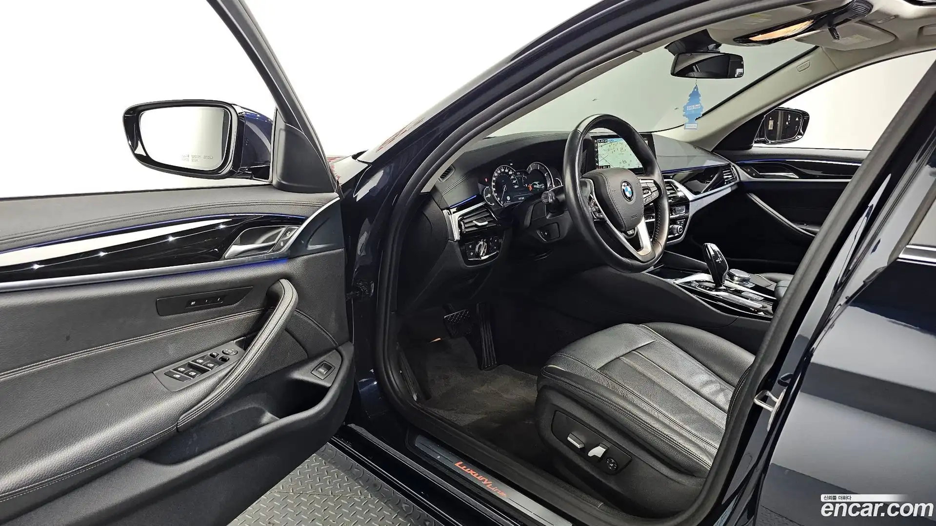 5-Series BMW 2018.5-INNER-010