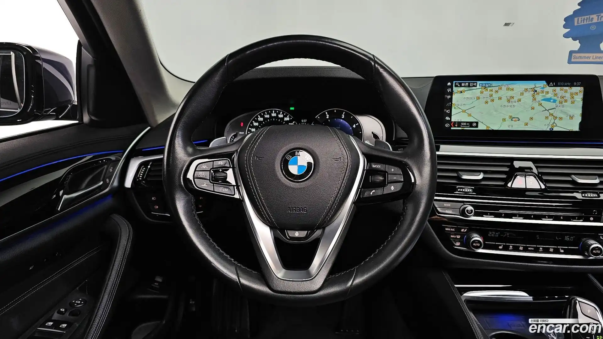 5-Series BMW 2018.5-OPTION-016