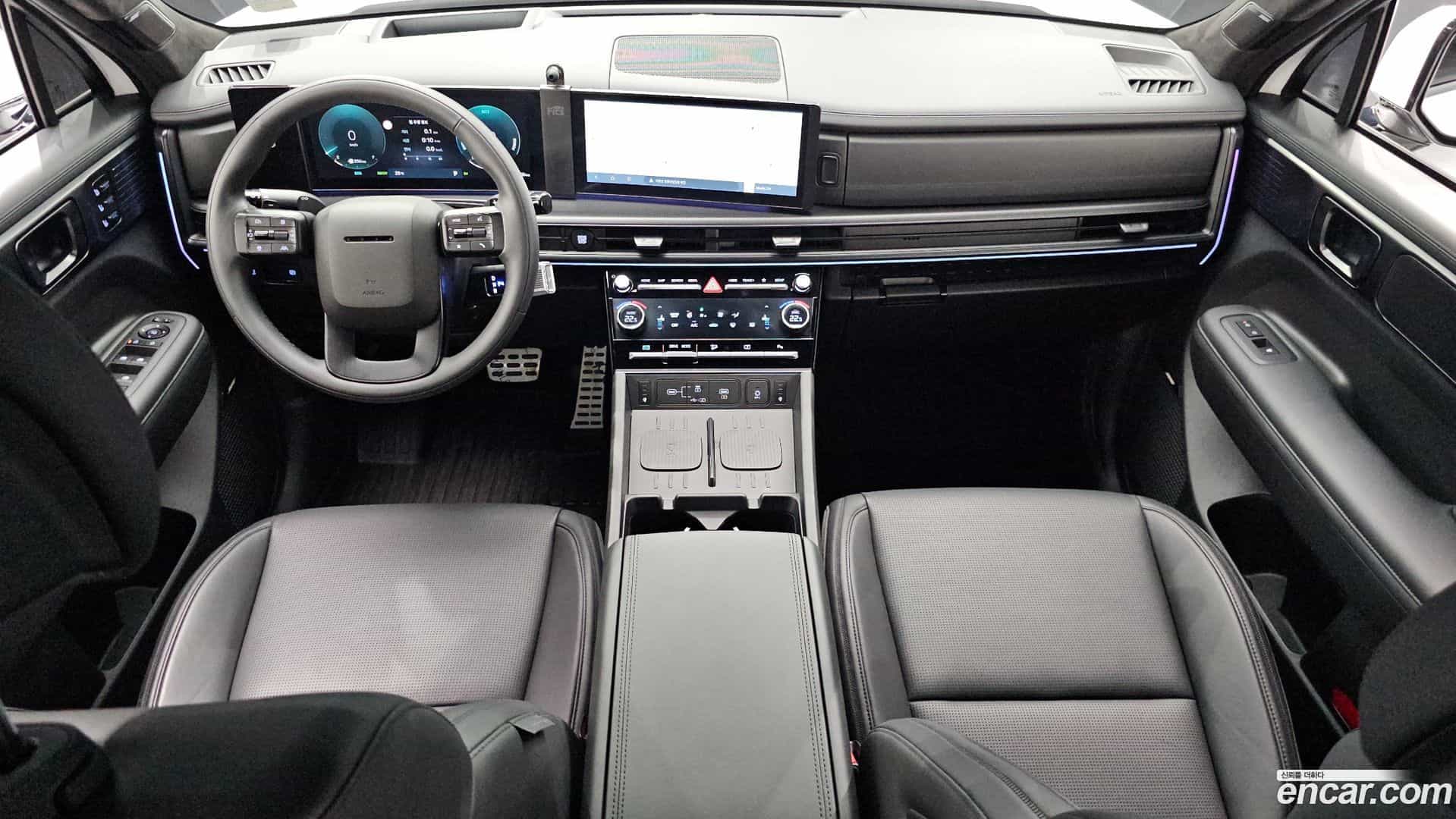 Santafe Hyundai 2024.5-INNER-007