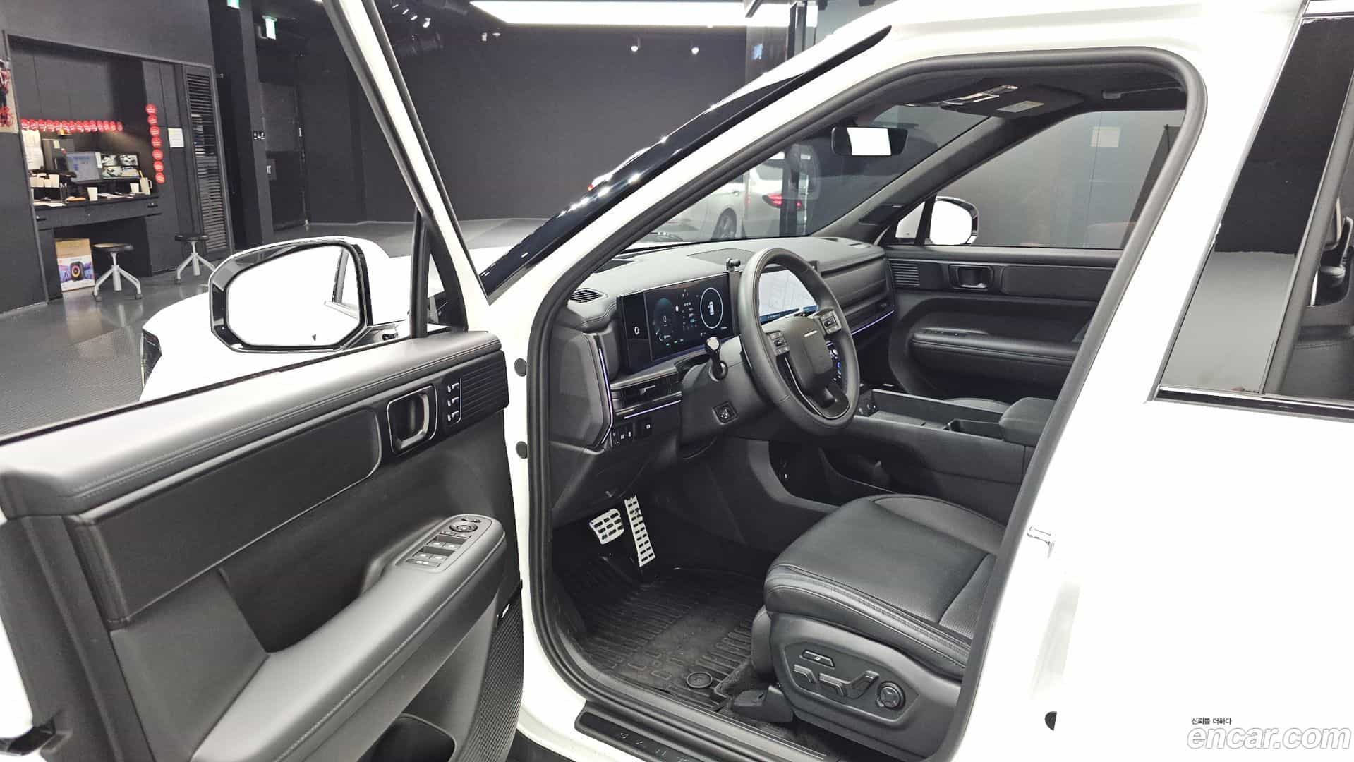 Santafe Hyundai 2024.5-INNER-010