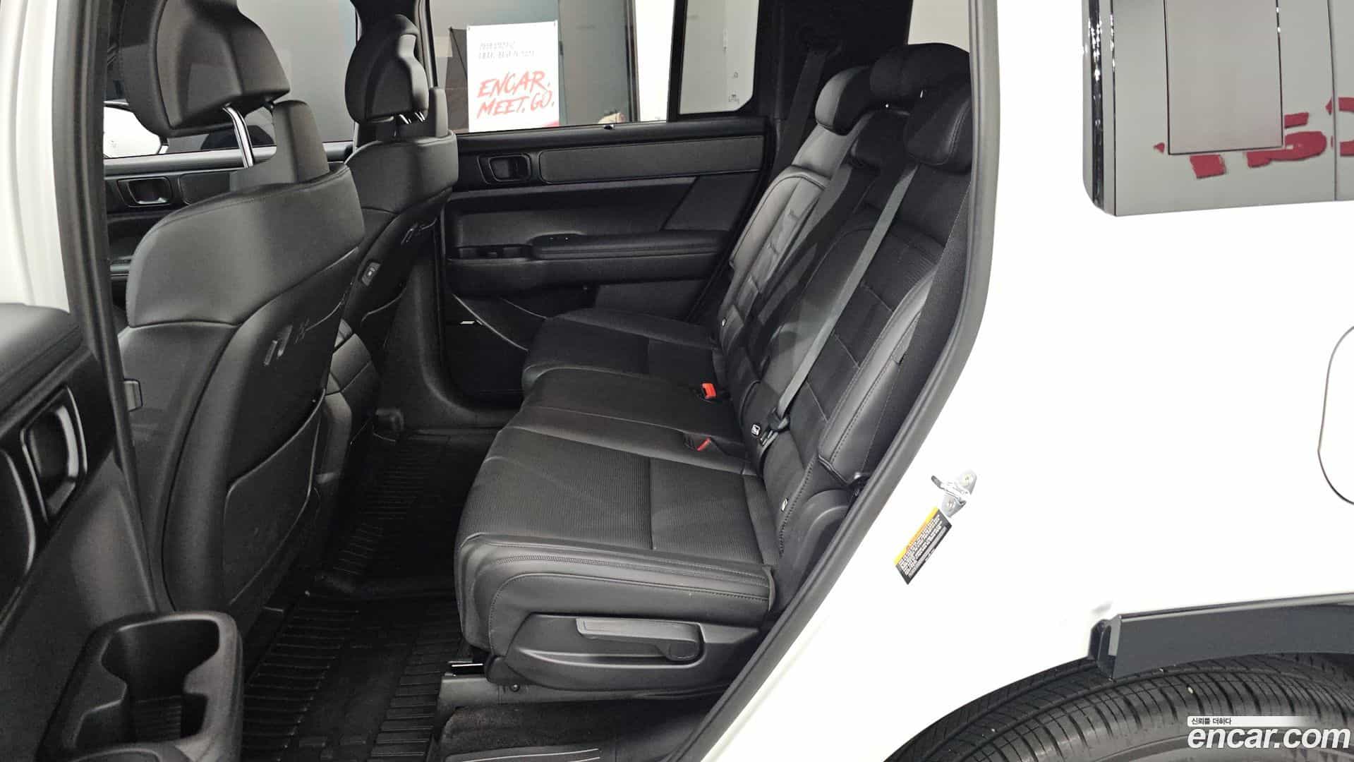 Santafe Hyundai 2024.5-INNER-036
