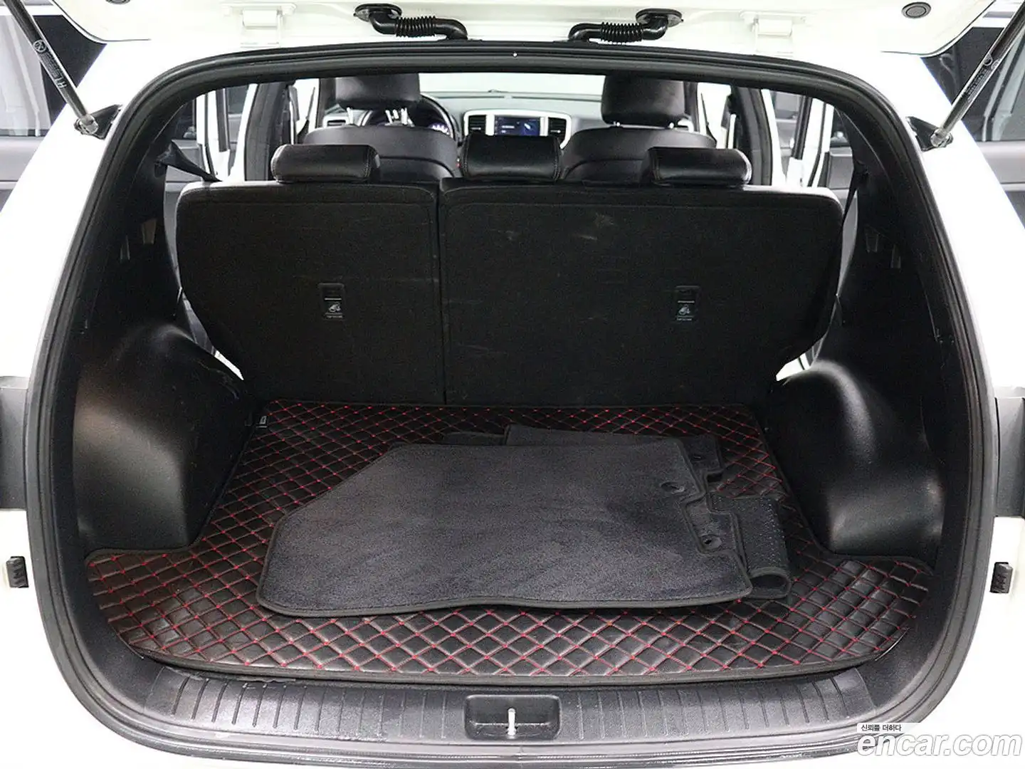 Sportage Kia 2018.9-INNER-007