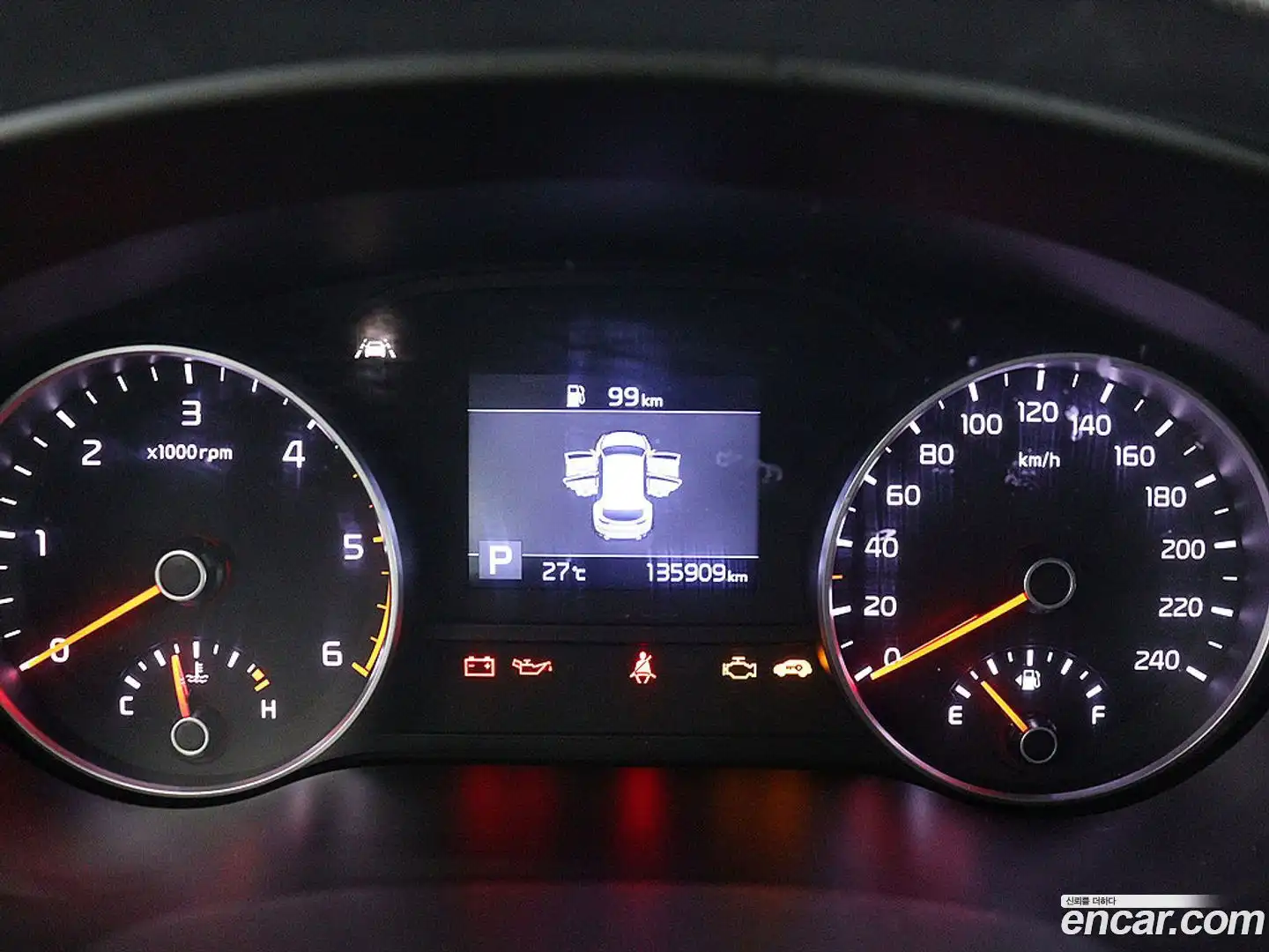Sportage Kia 2018.9-INNER-008