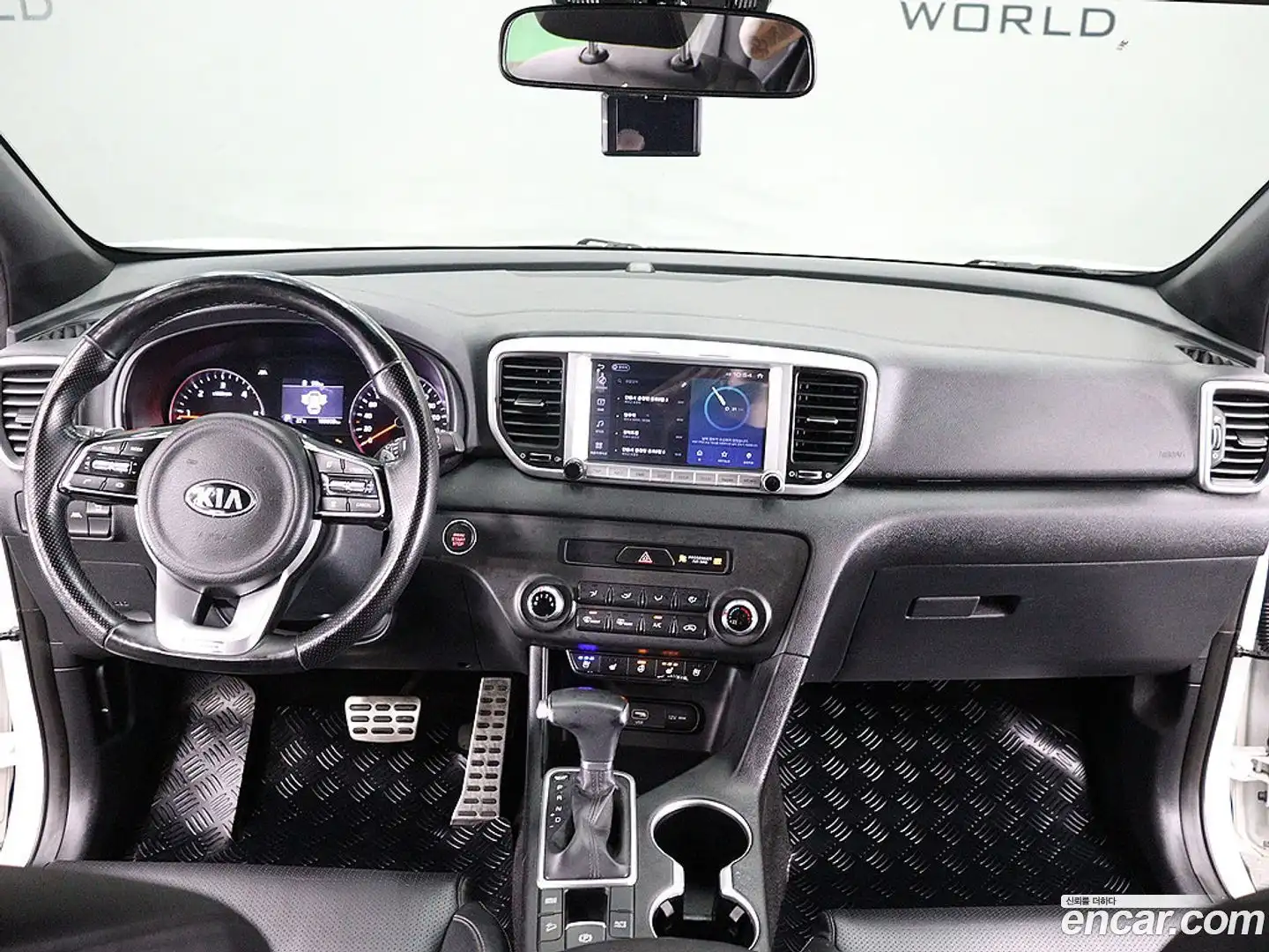 Sportage Kia 2018.9-OPTION-016