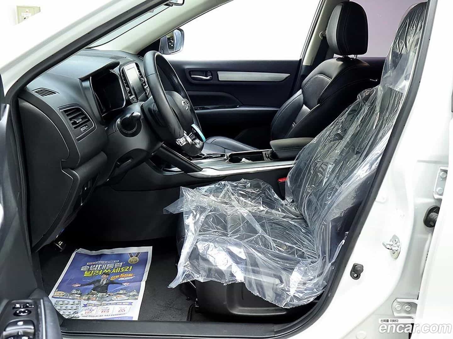 QM6 Renault Korea 2020.2-OPTION-015