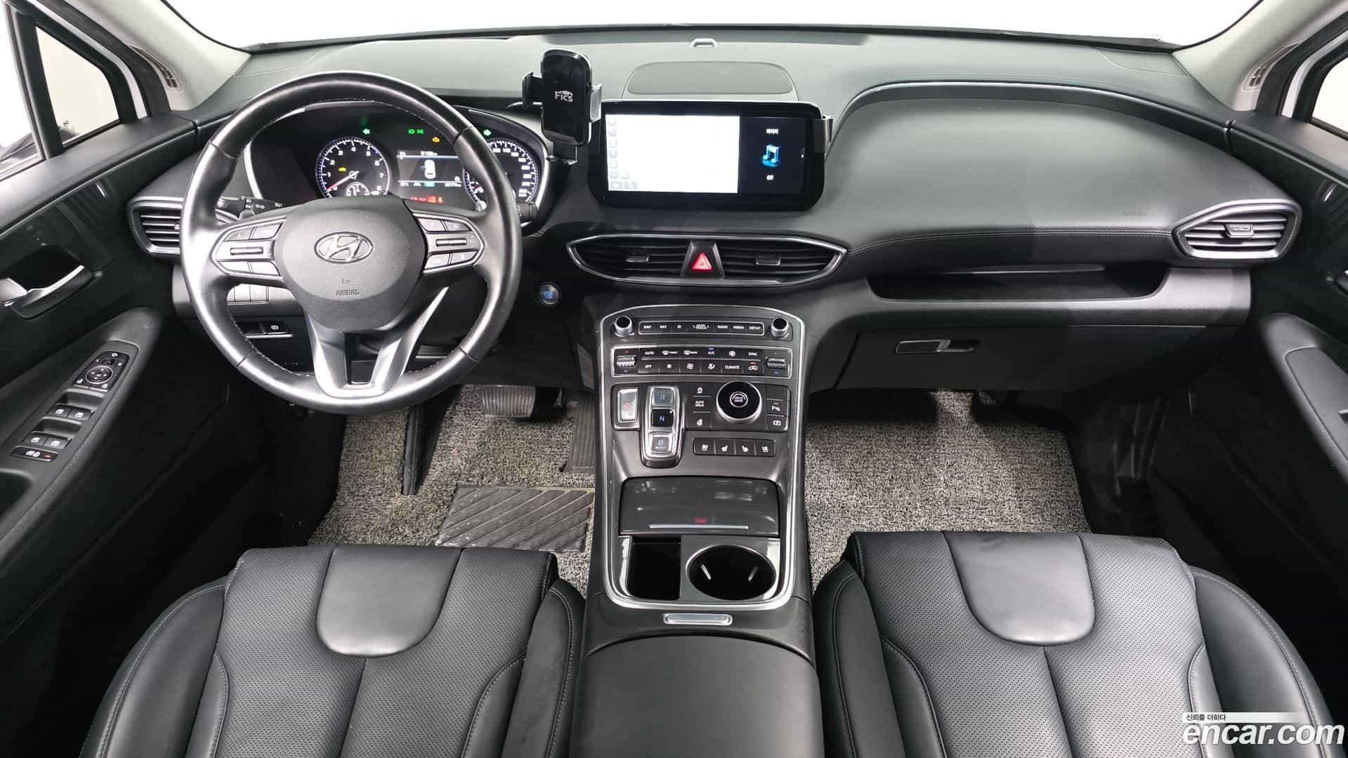 Santafe Hyundai 2022.5-INNER-007