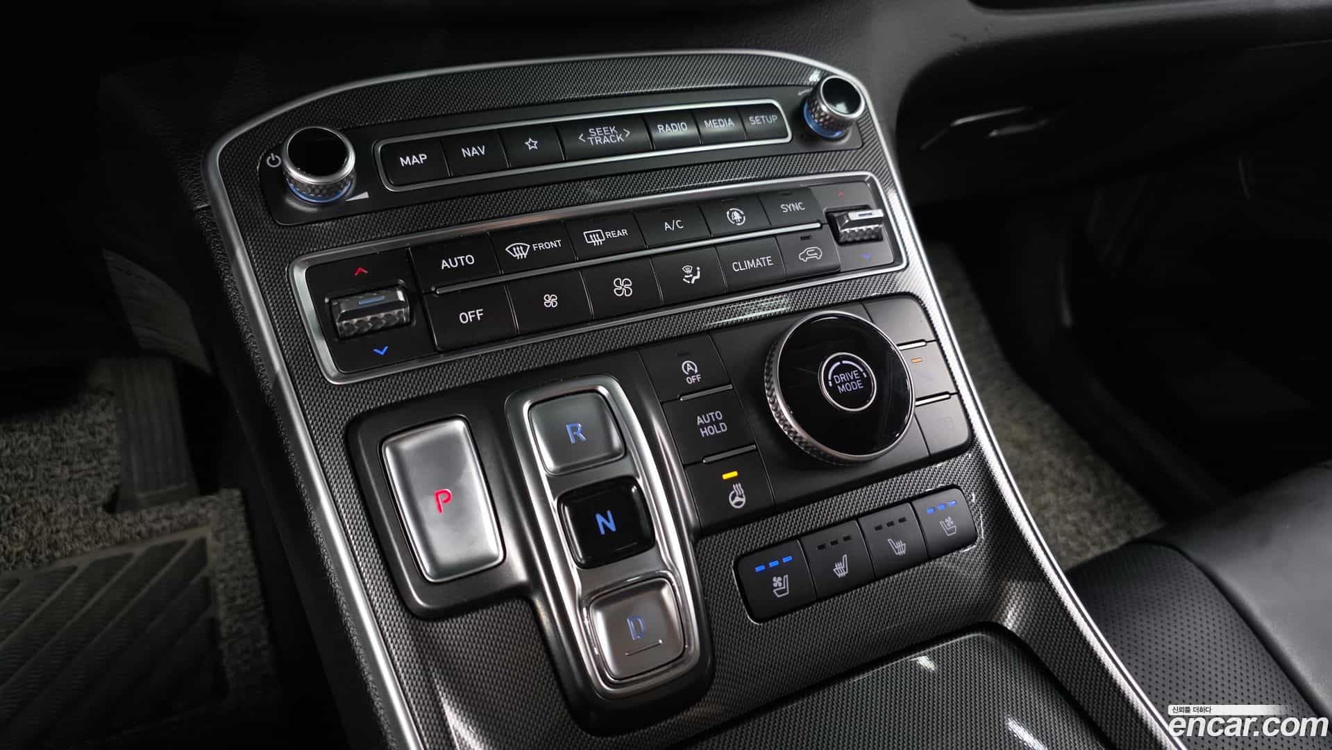 Santafe Hyundai 2022.5-INNER-009