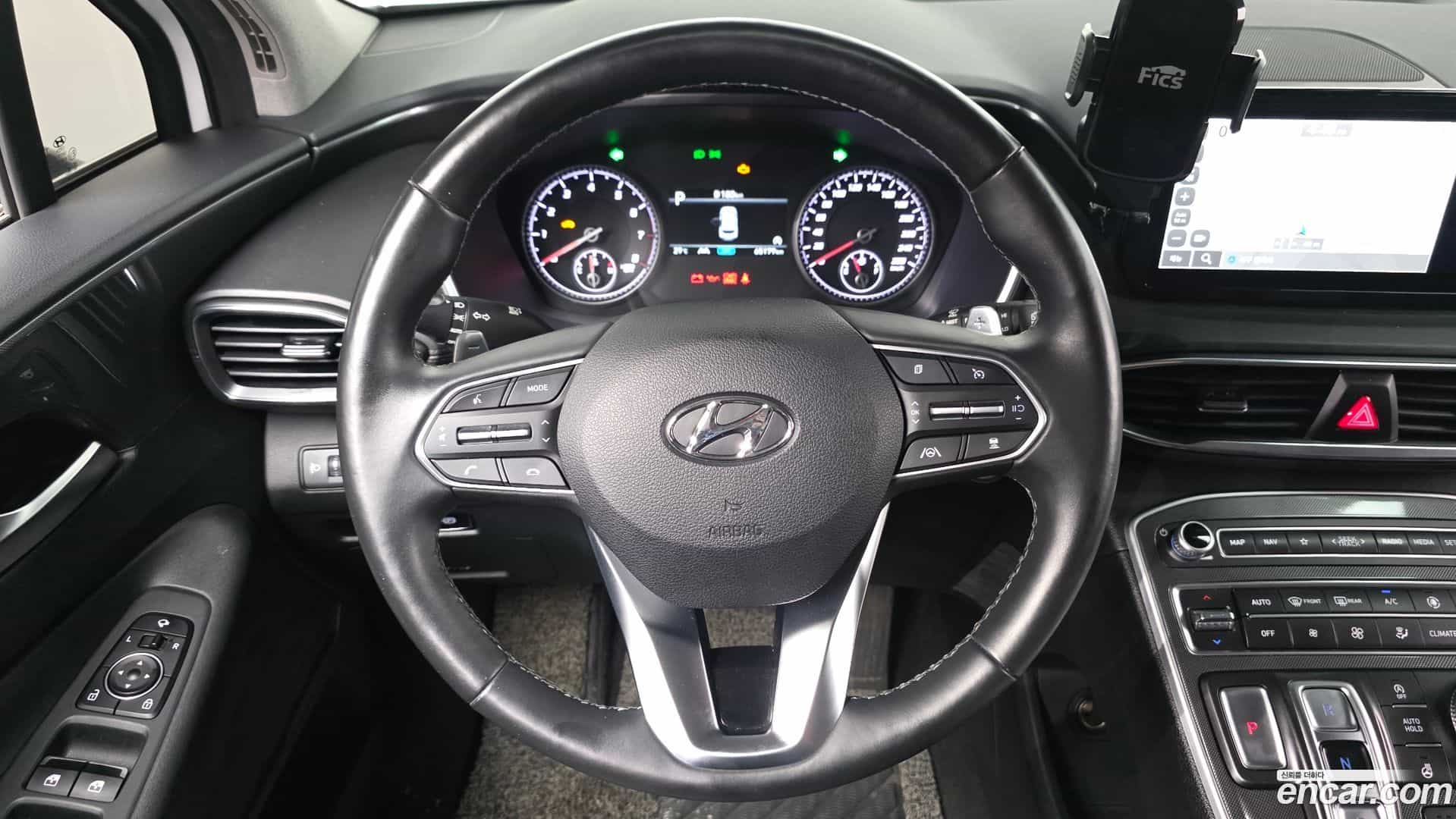 Santafe Hyundai 2022.5-OPTION-017