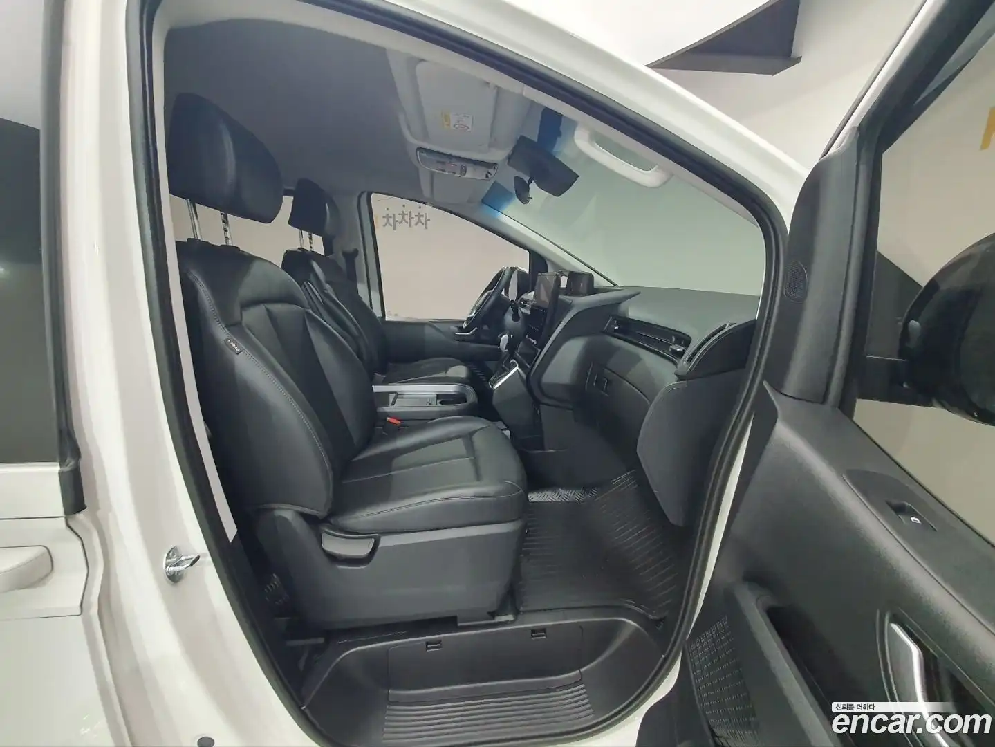 Staria Hyundai 2024.5-INNER-010