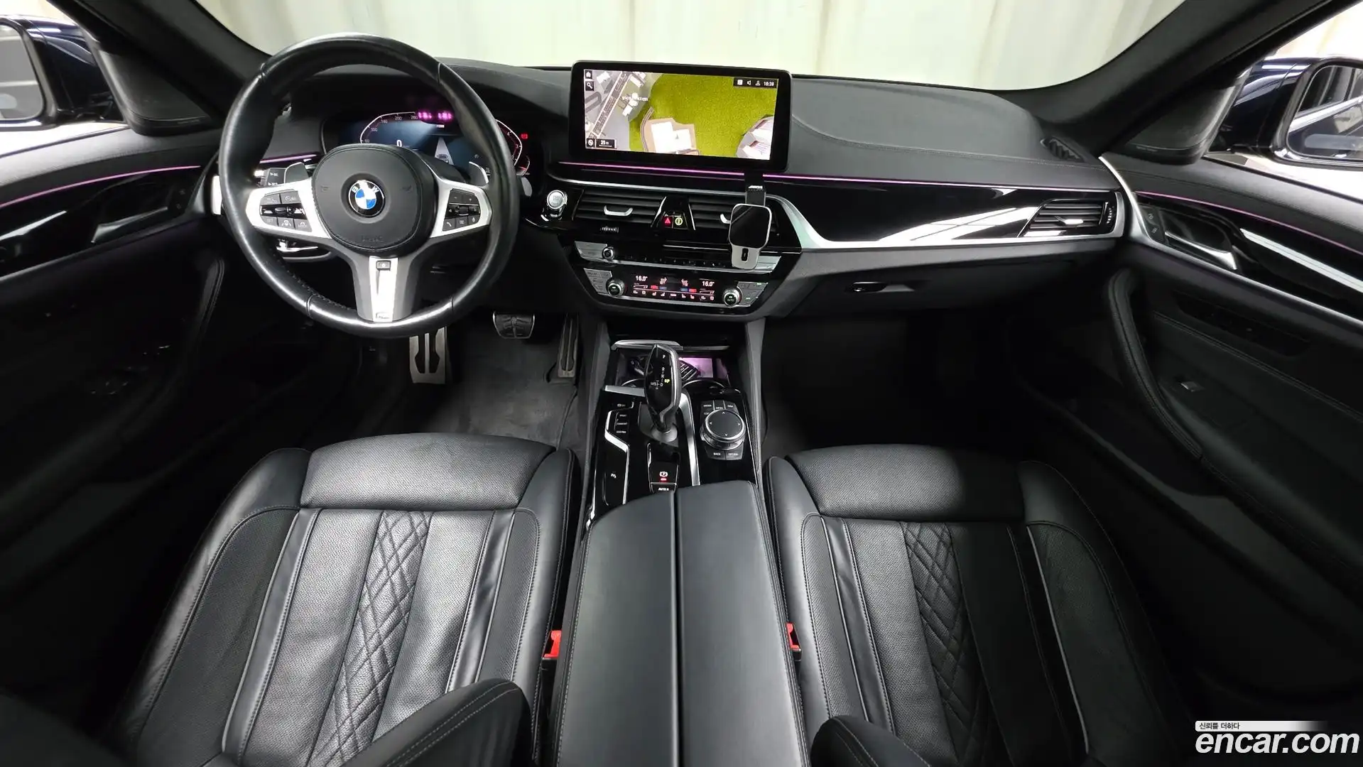 5-Series BMW 2022.7-INNER-007
