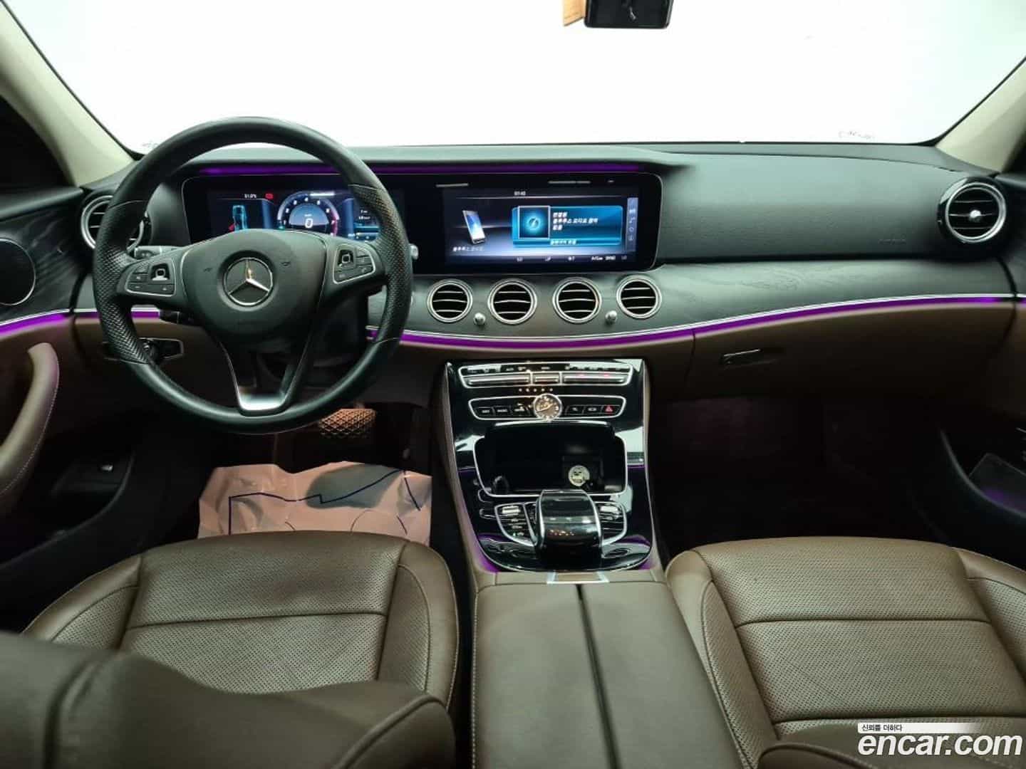 E-Class Mercedes-Benz 2016.6-INNER-007