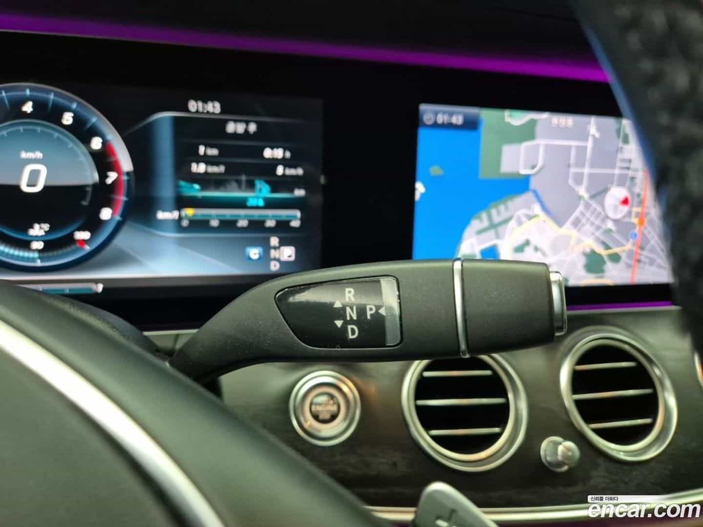 E-Class Mercedes-Benz 2016.6-INNER-008