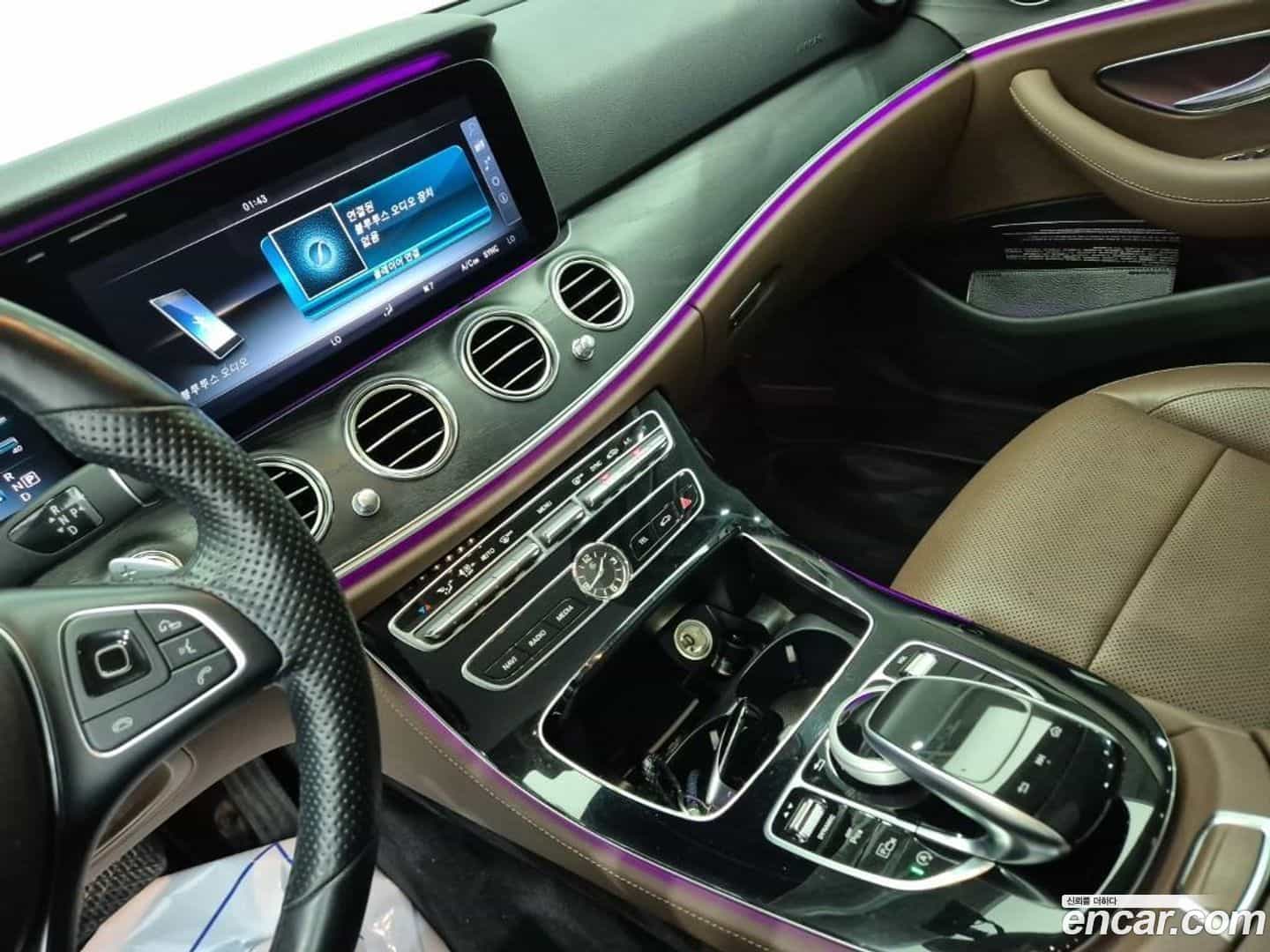 E-Class Mercedes-Benz 2016.6-INNER-010