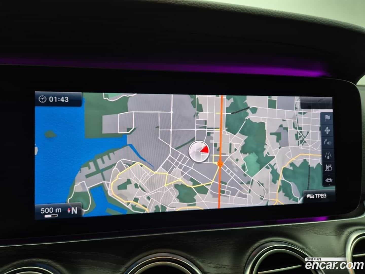 E-Class Mercedes-Benz 2016.6-OPTION-018