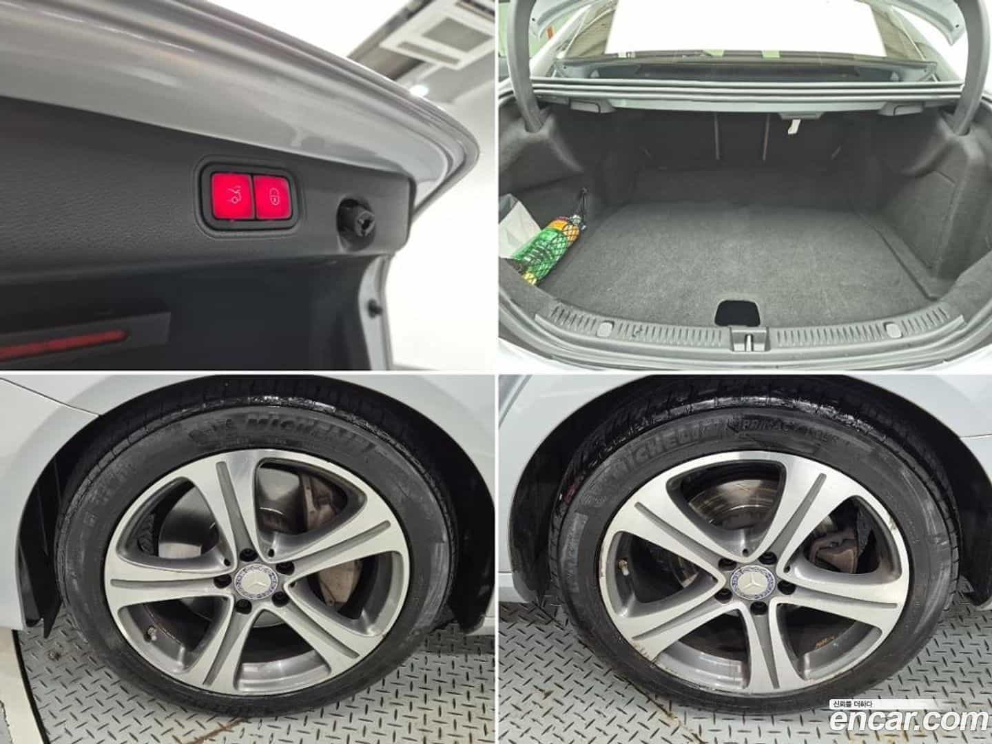 E-Class Mercedes-Benz 2016.6-OPTION-024