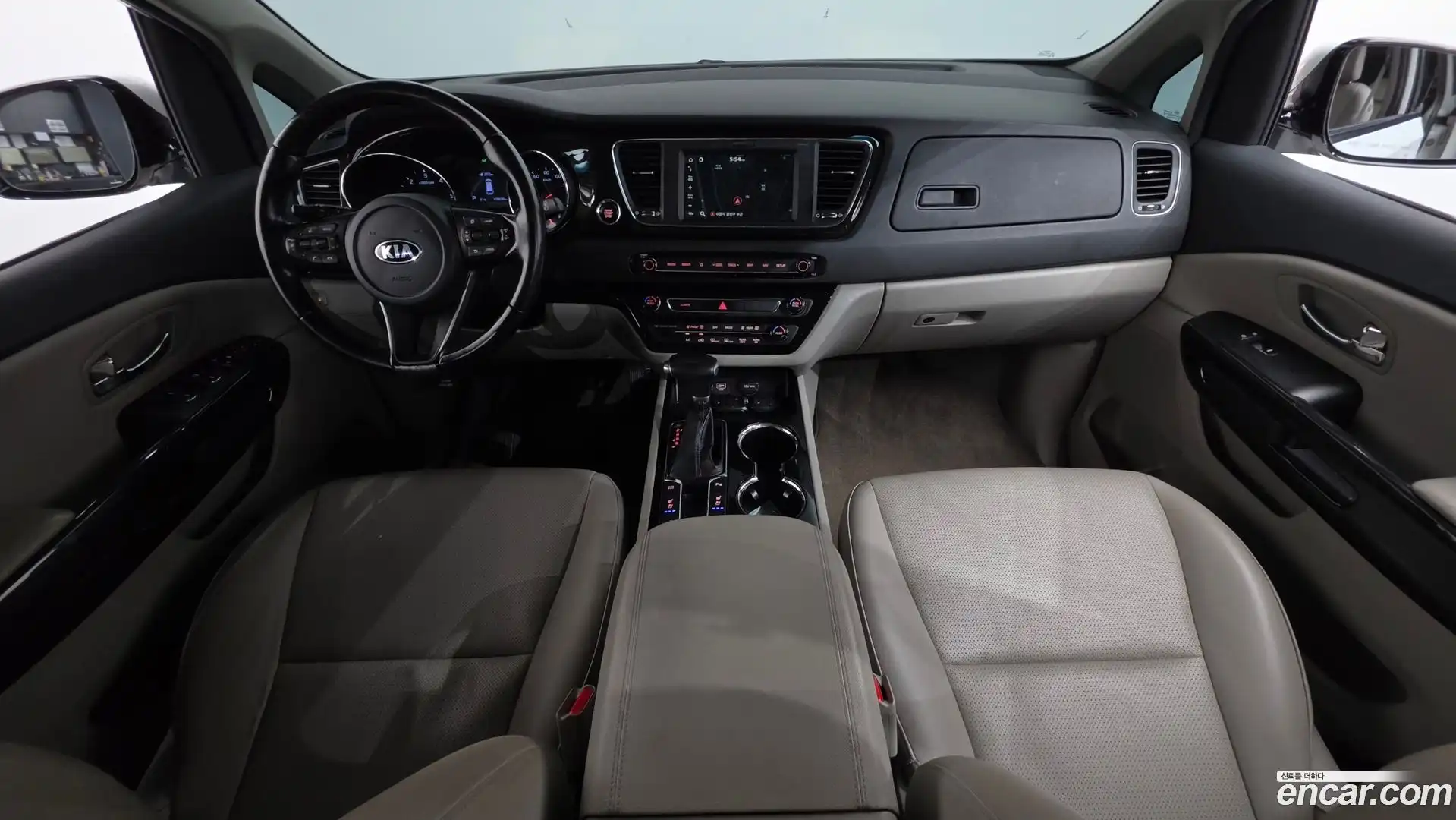 Canival Kia 2019.2-INNER-007