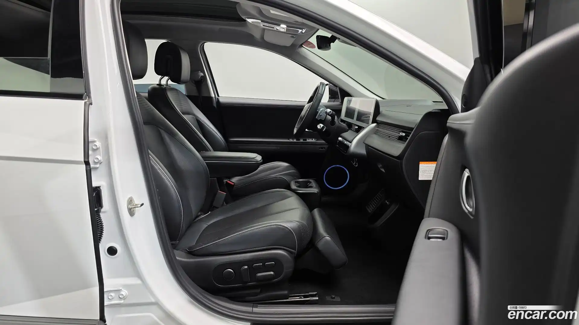 Ioniq5 Hyundai 2021.9-INNER-036