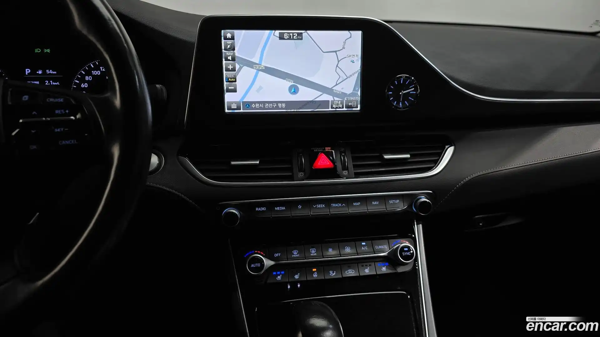 Grandeur Hyundai 2018.3-OPTION-016