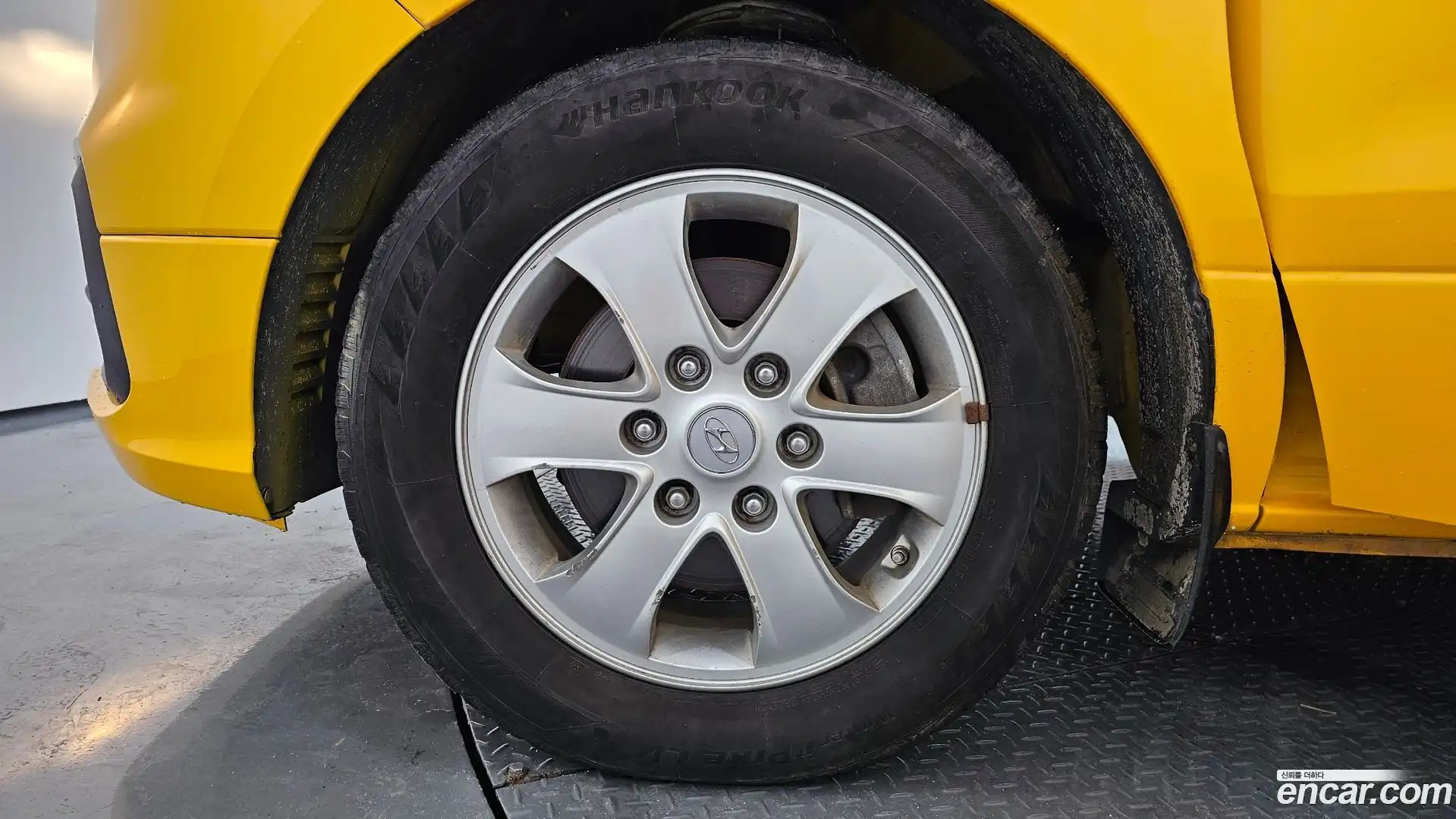 Starex Hyundai 2020.7-OUTER-005