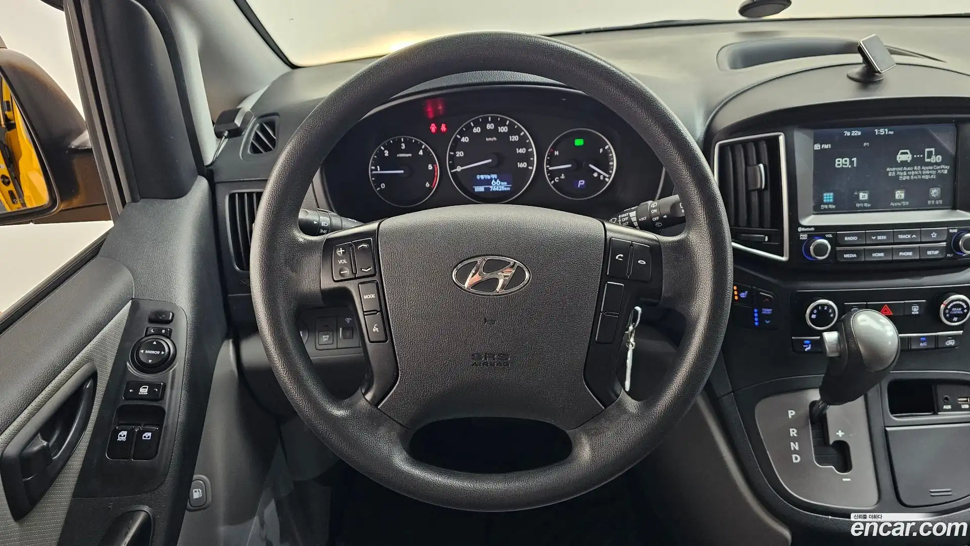 Starex Hyundai 2020.7-OPTION-017