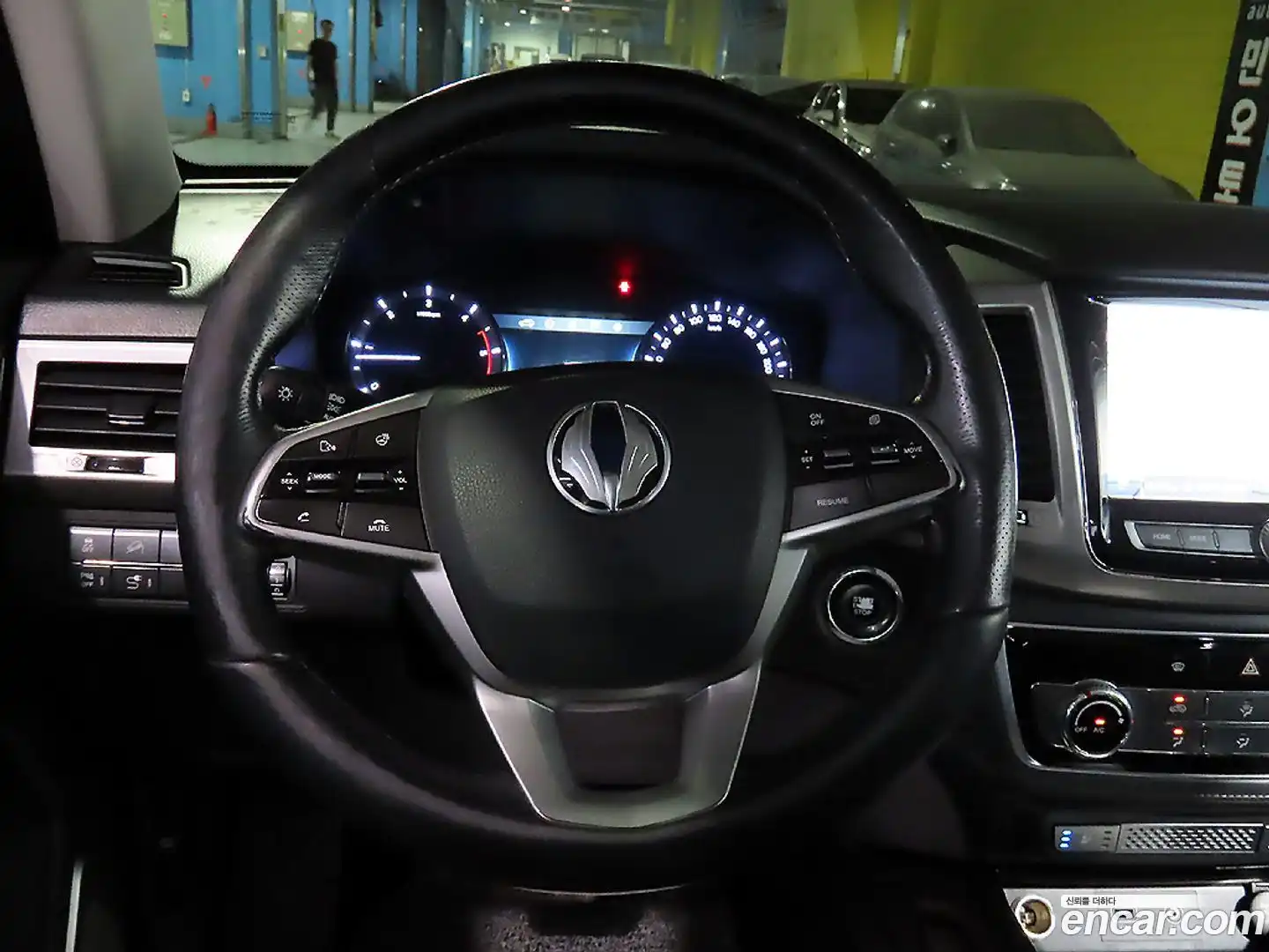 Rexton KG Mobility 2018.7-OPTION-015