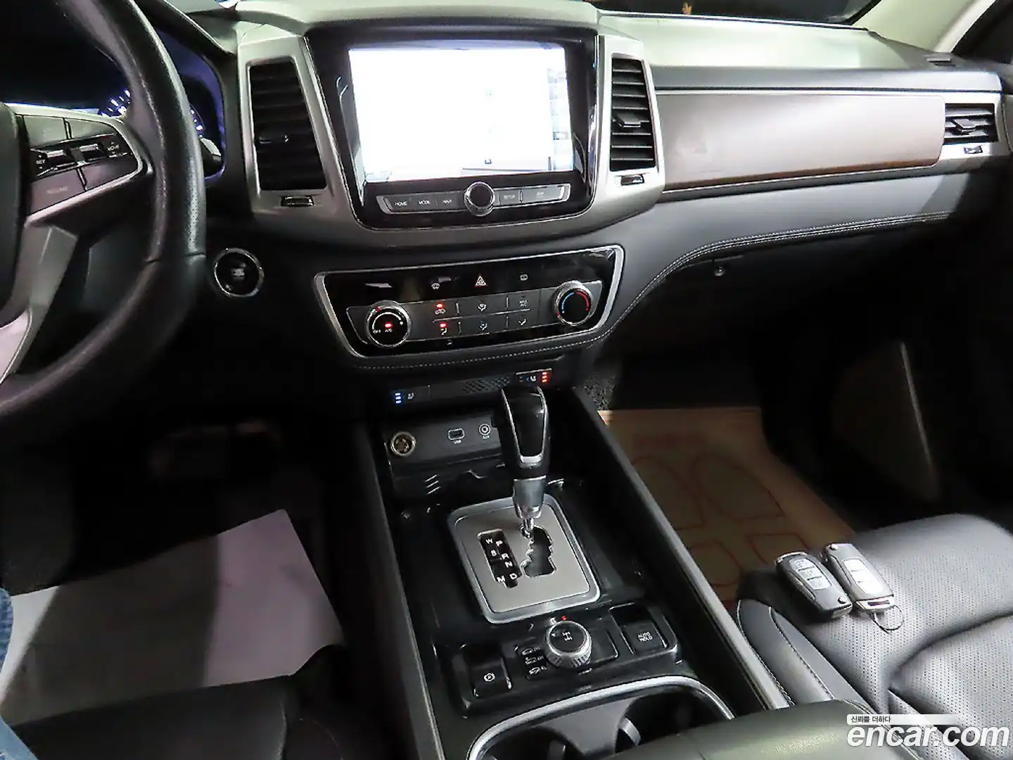 Rexton KG Mobility 2018.7-OPTION-016