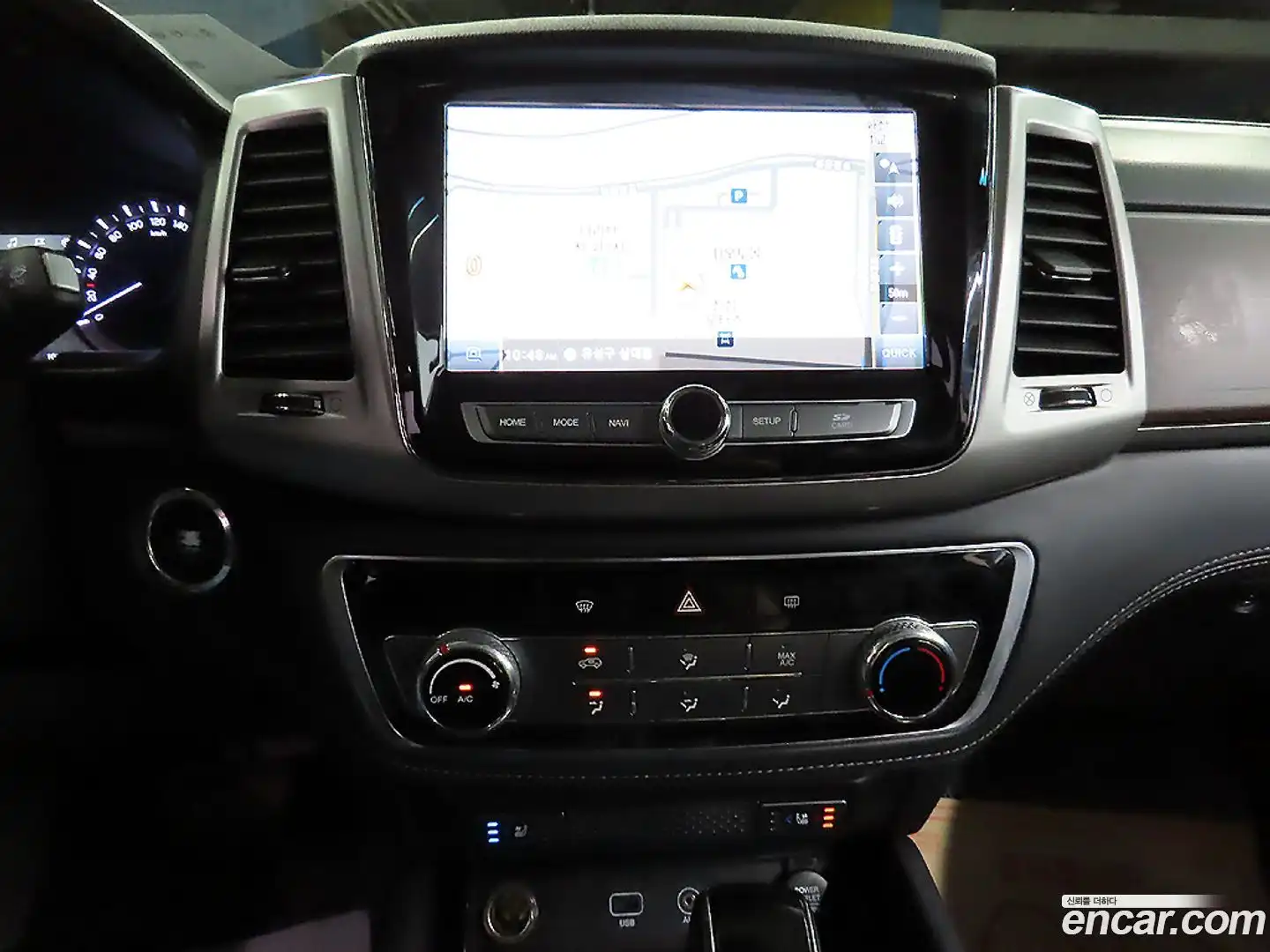 Rexton KG Mobility 2018.7-OPTION-017