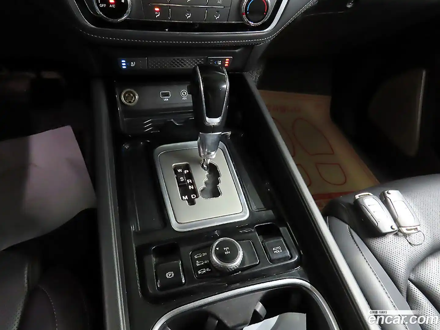 Rexton KG Mobility 2018.7-OPTION-018