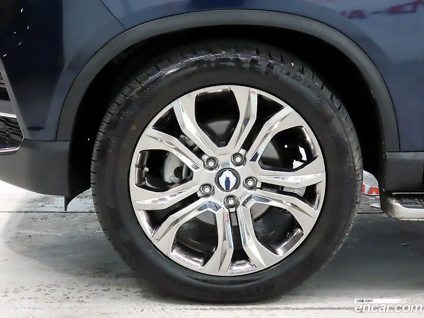 Rexton KG Mobility 2018.7-OPTION-024