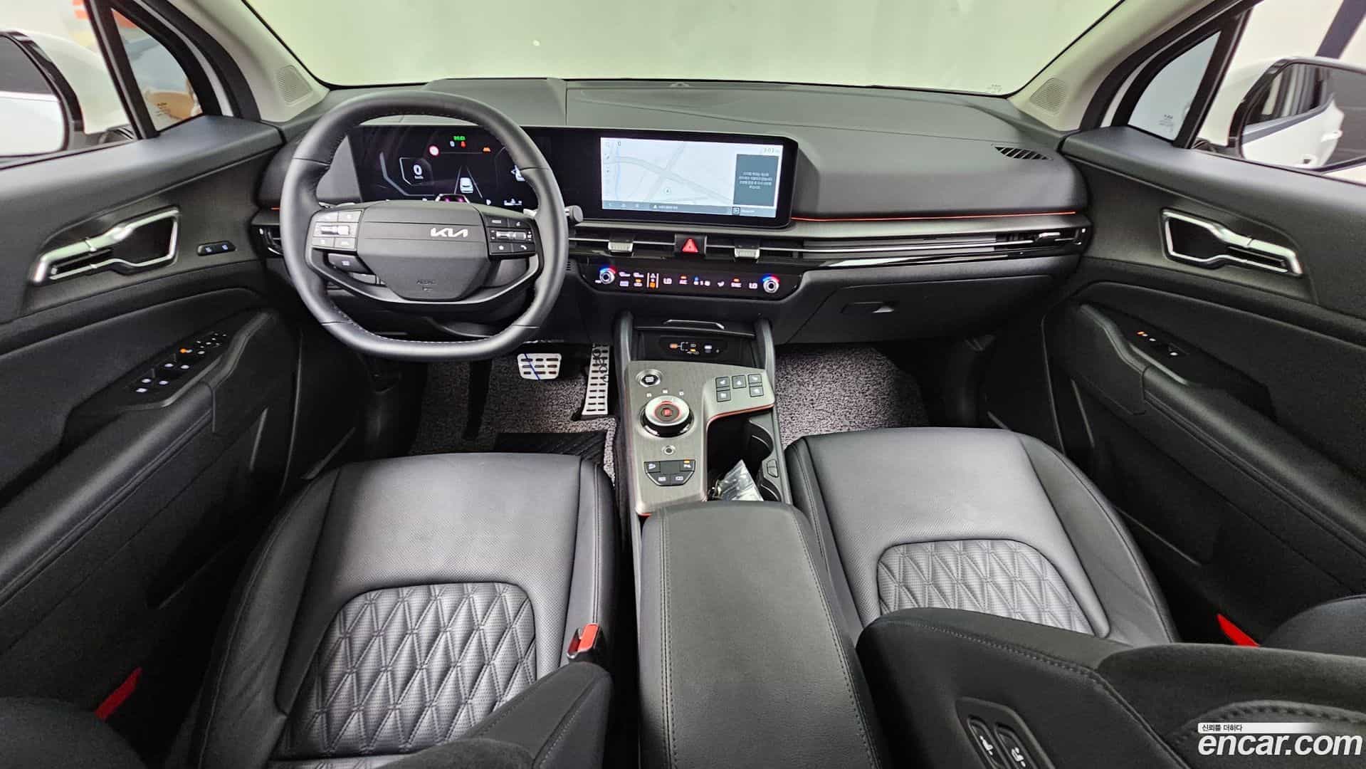 Sportage Kia 2025.1-INNER-007