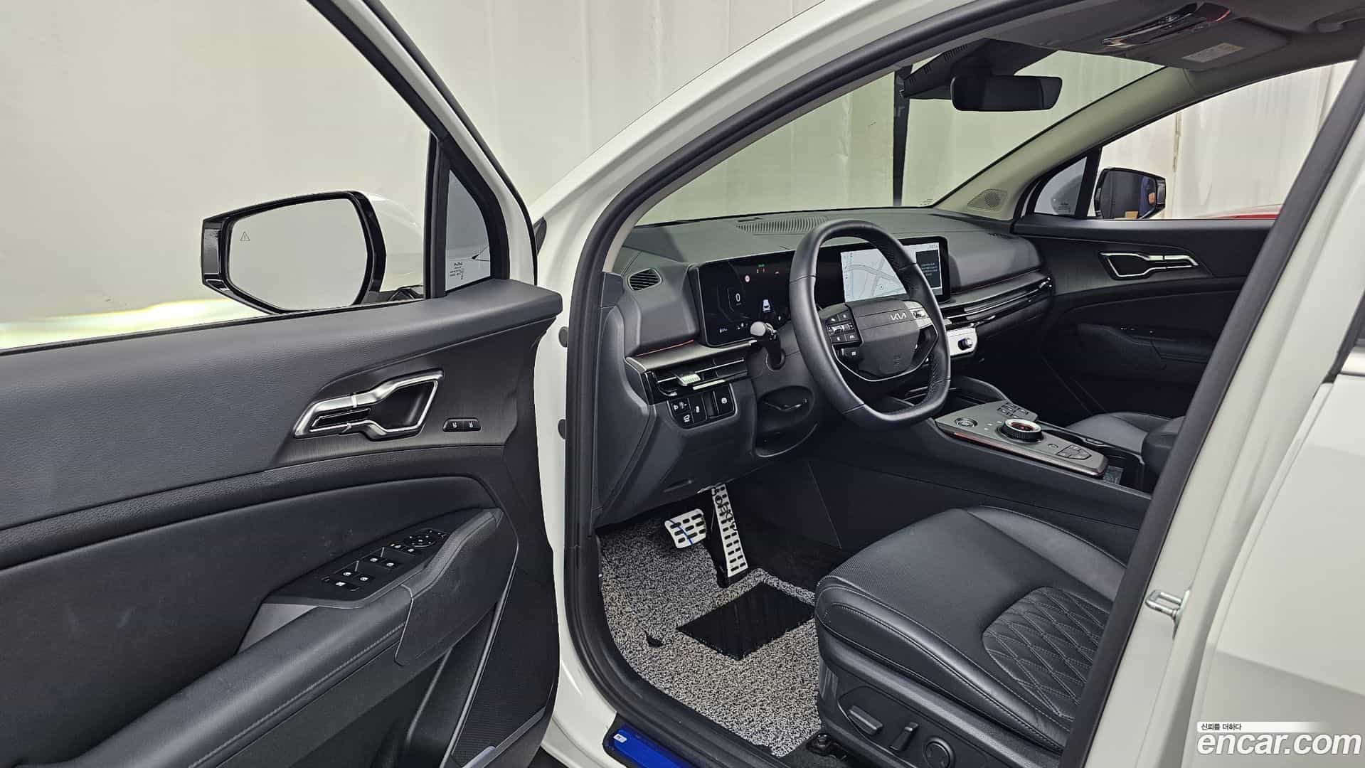 Sportage Kia 2025.1-INNER-010