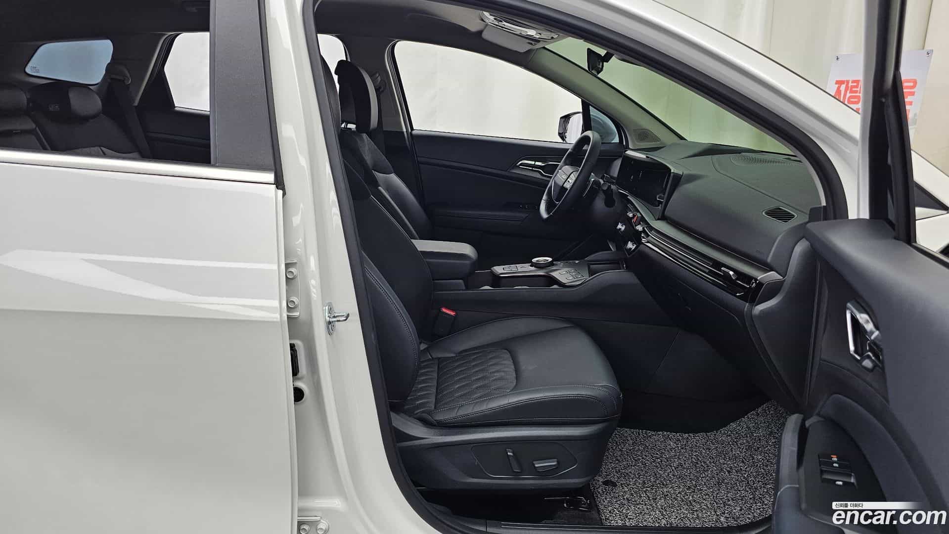 Sportage Kia 2025.1-INNER-036