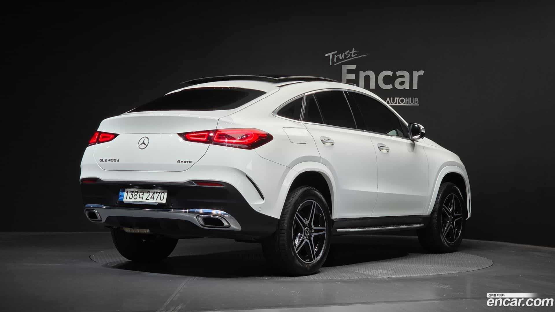 GLE-Class Mercedes-Benz 2021.6-OUTER-002