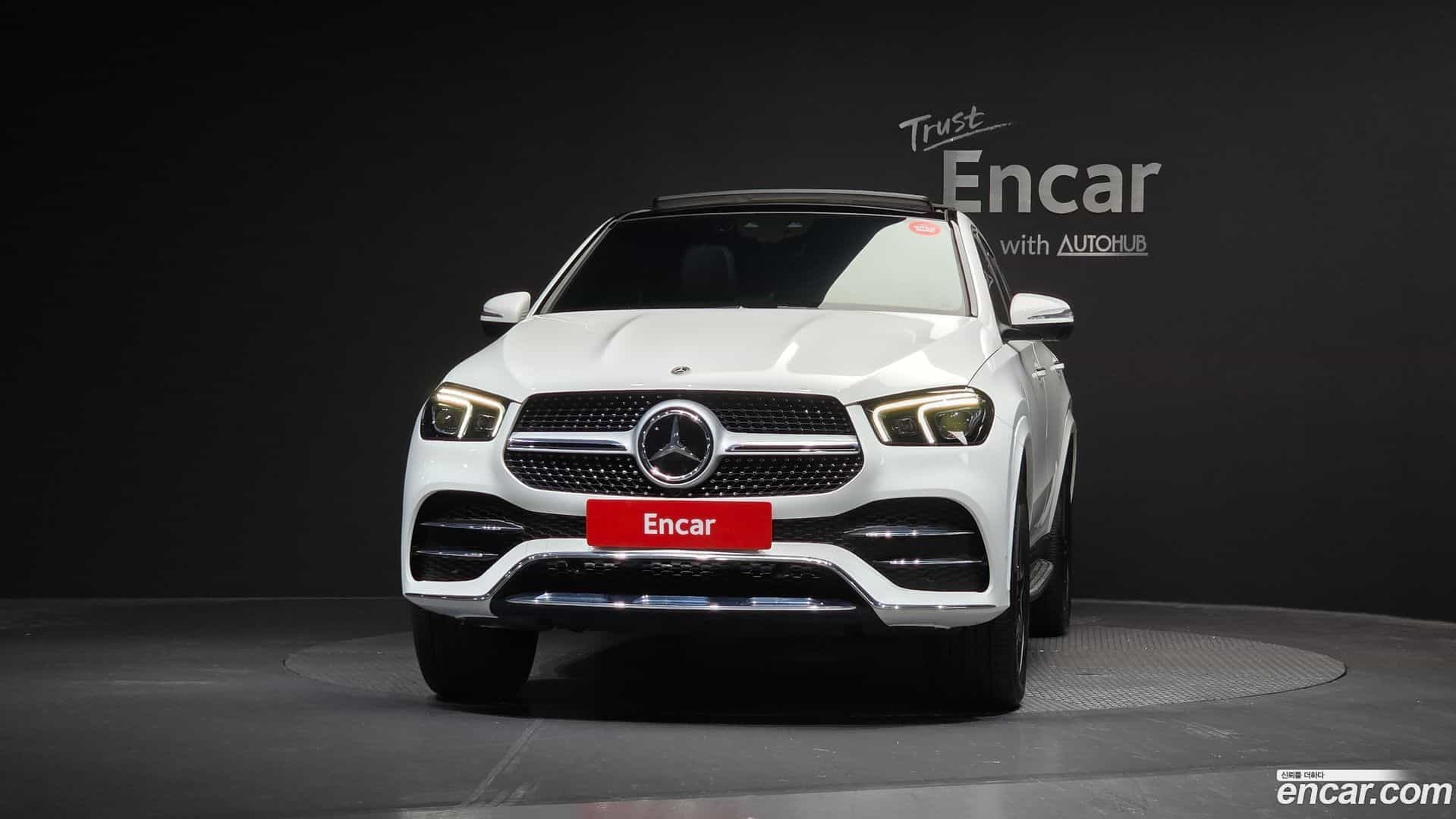 GLE-Class Mercedes-Benz 2021.6-OUTER-003