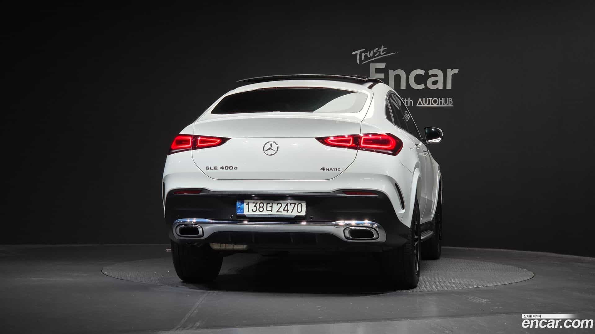 GLE-Class Mercedes-Benz 2021.6-OUTER-004