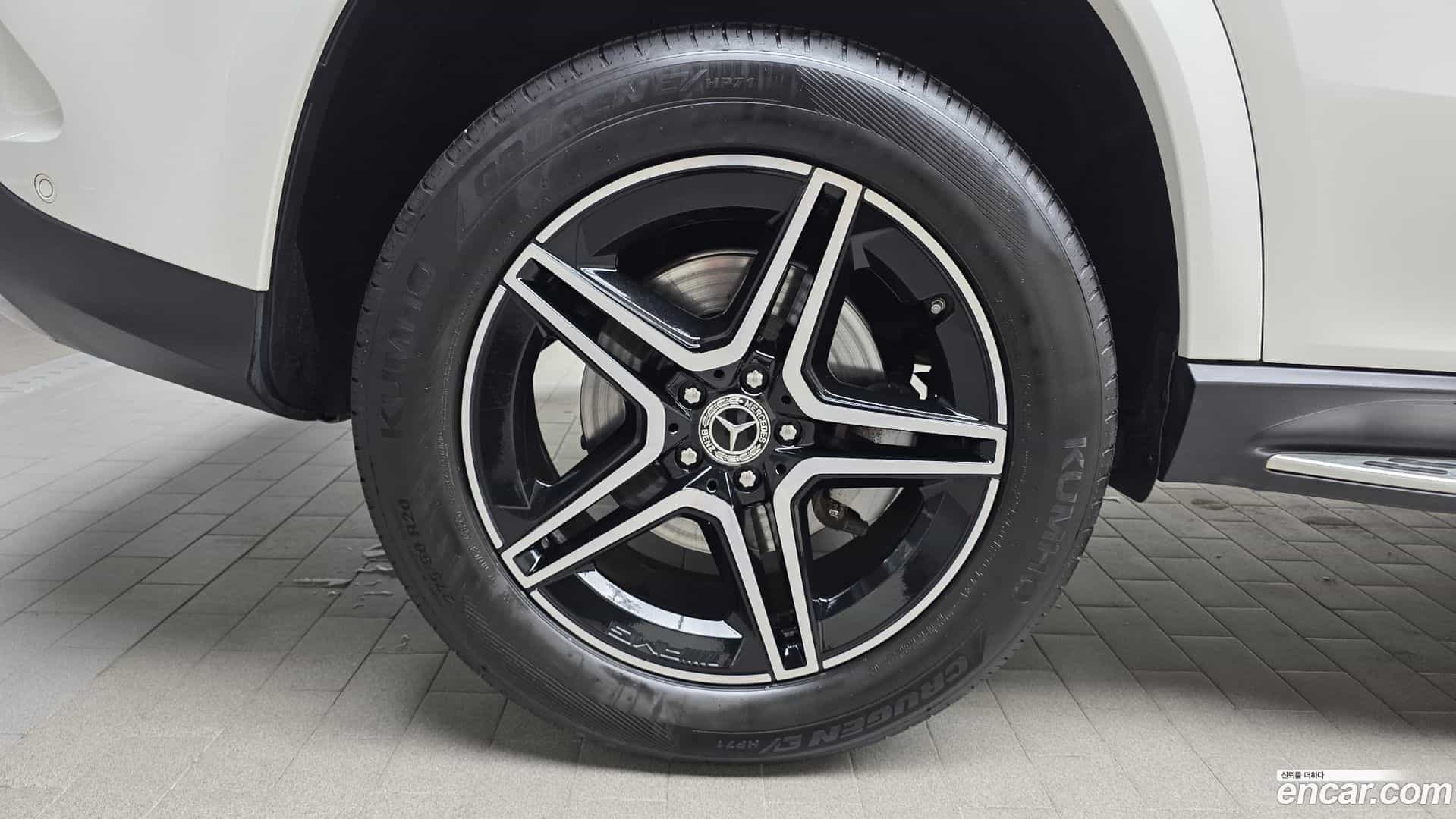 GLE-Class Mercedes-Benz 2021.6-OUTER-005