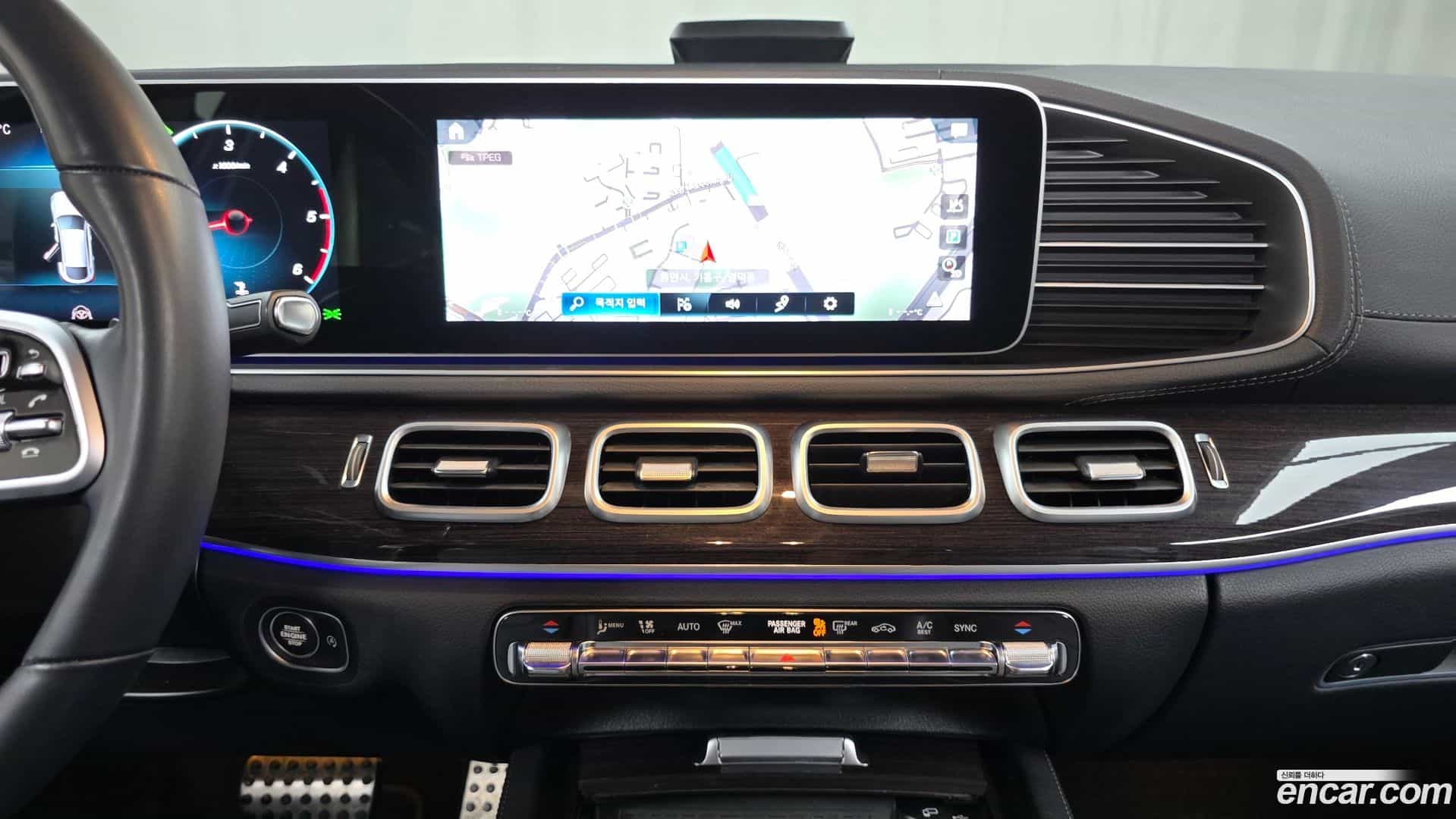 GLE-Class Mercedes-Benz 2021.6-OPTION-017