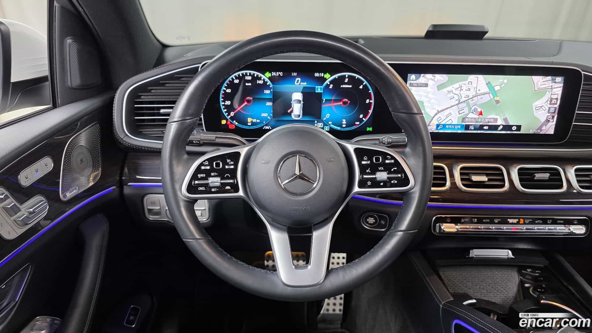 GLE-Class Mercedes-Benz 2021.6-OPTION-018