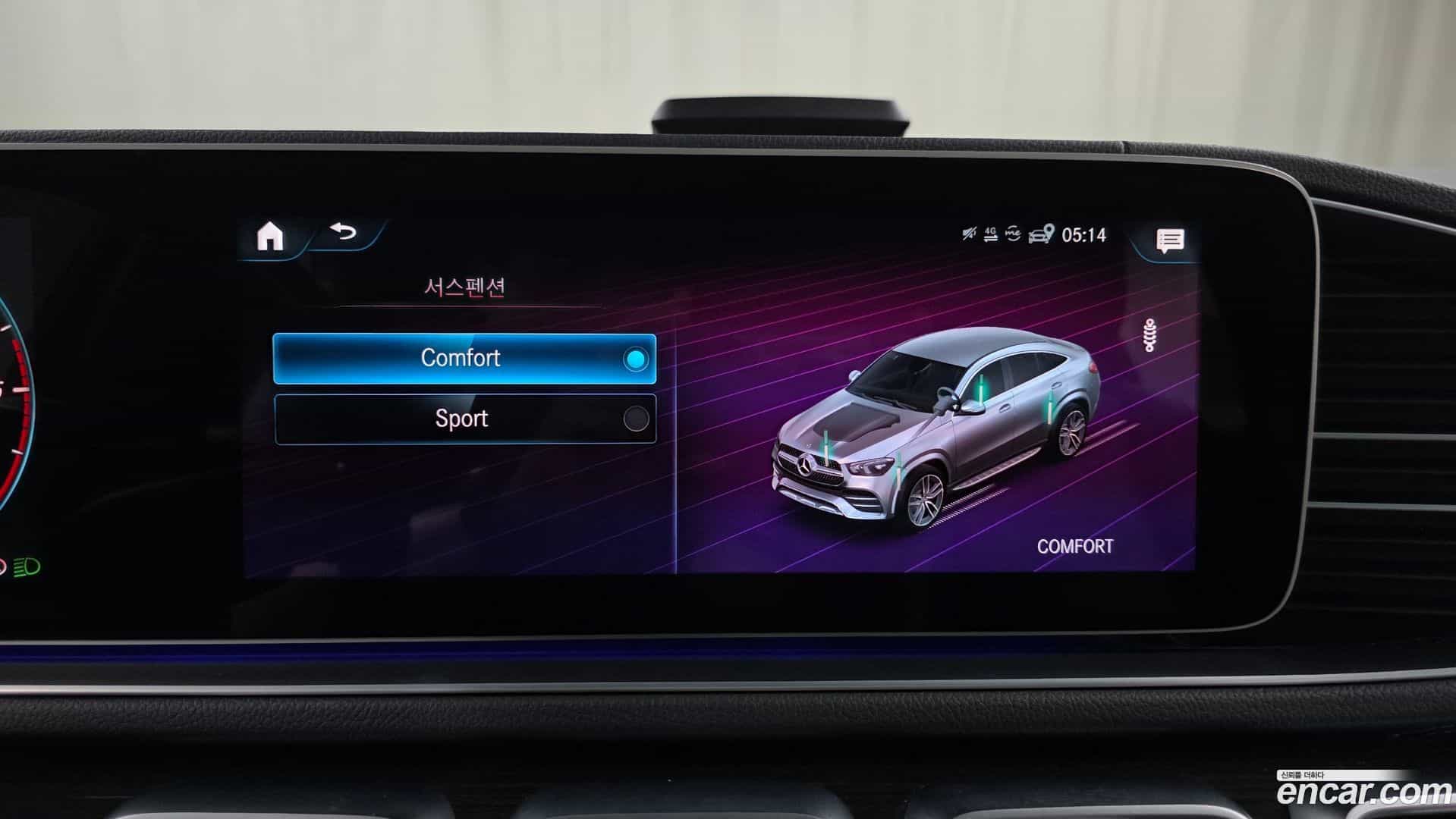 GLE-Class Mercedes-Benz 2021.6-OPTION-043