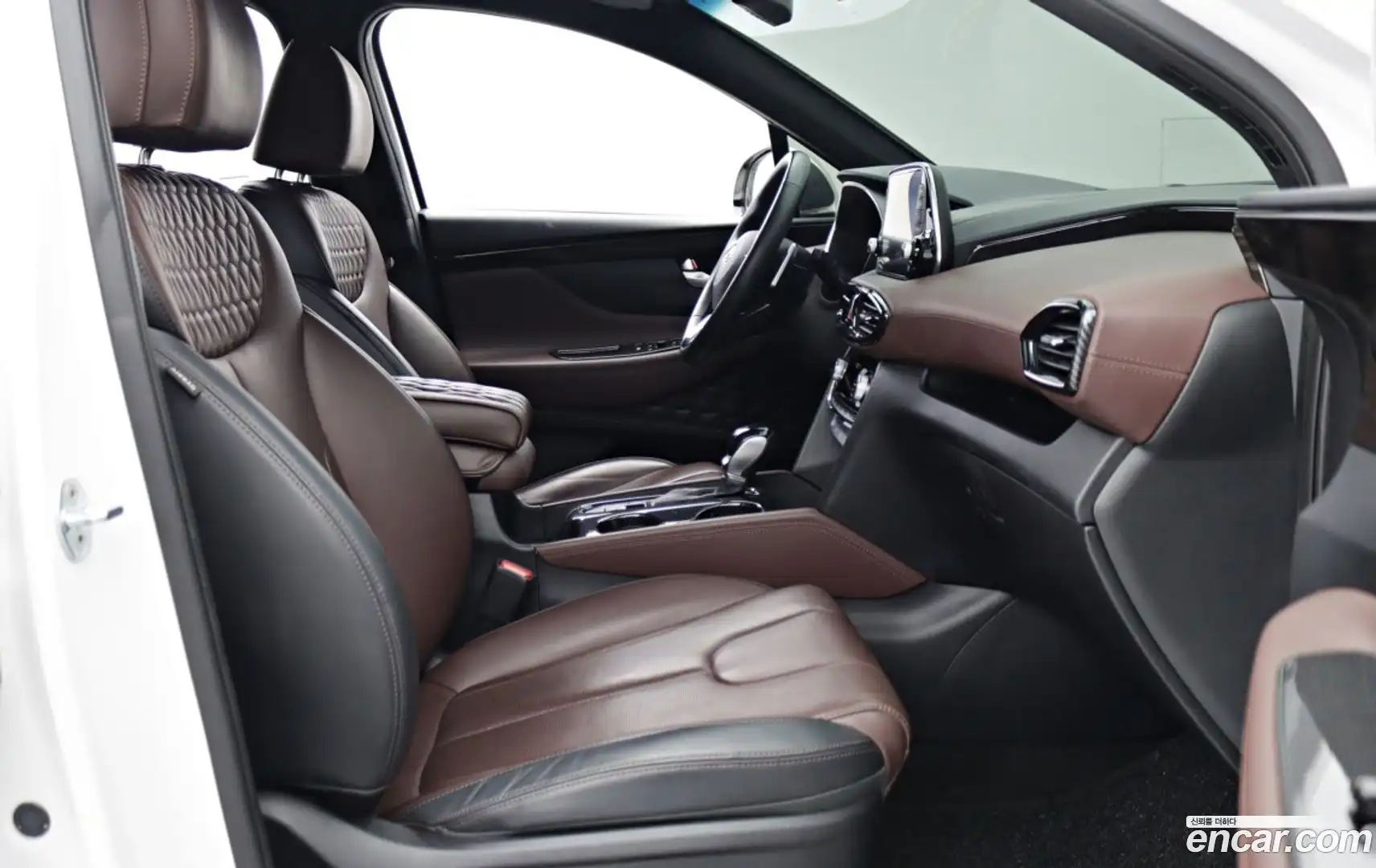 Santafe Hyundai 2019.6-INNER-009