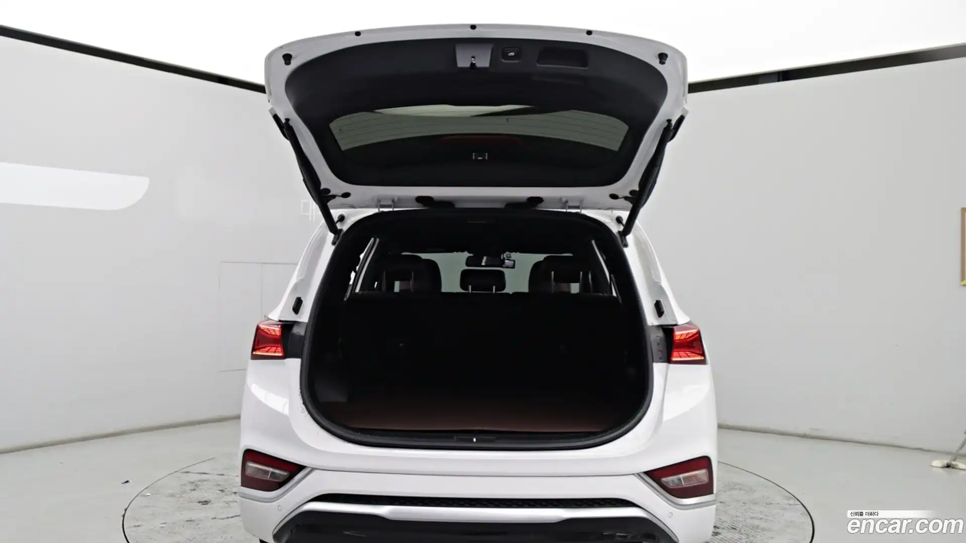 Santafe Hyundai 2019.6-INNER-010