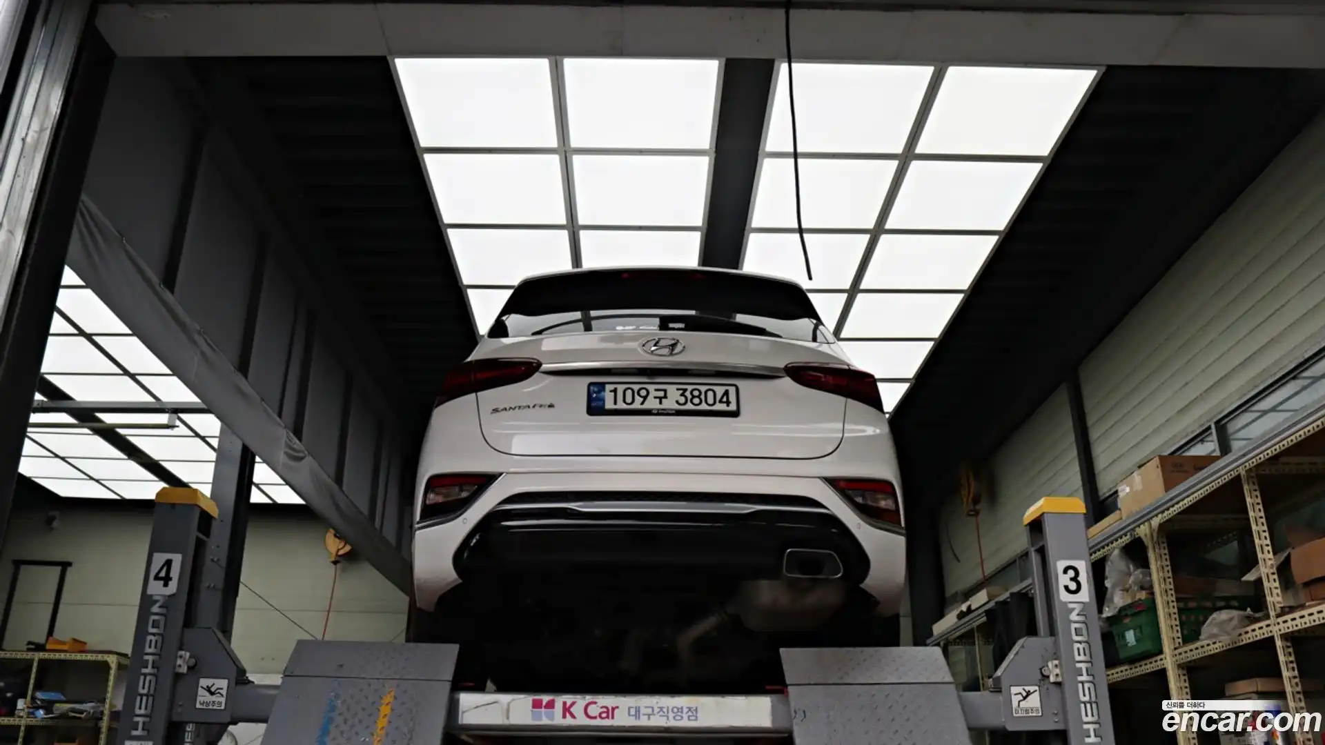 Santafe Hyundai 2019.6-OPTION-022