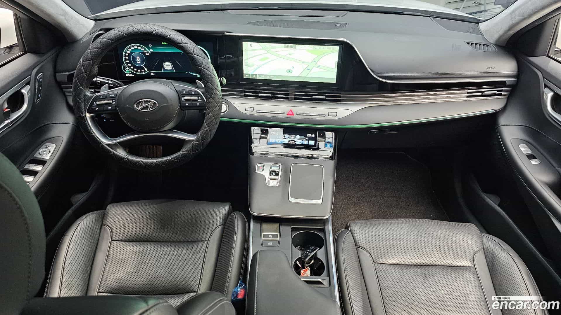 Grandeur Hyundai 2021.2-INNER-007