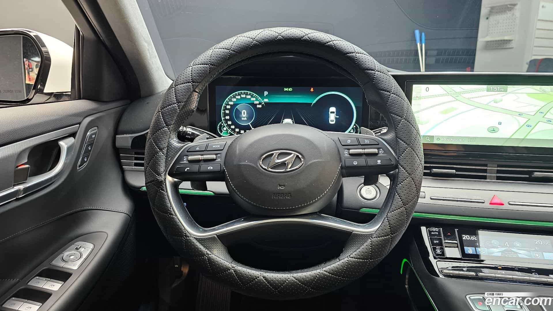 Grandeur Hyundai 2021.2-OPTION-018