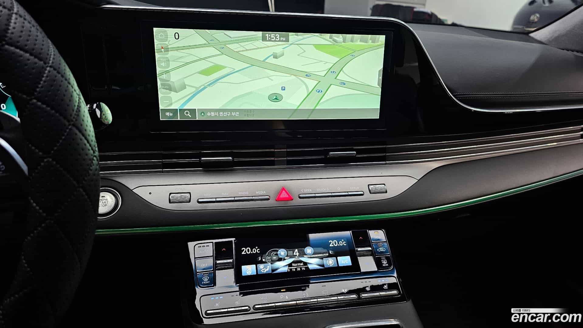 Grandeur Hyundai 2021.2-OPTION-019