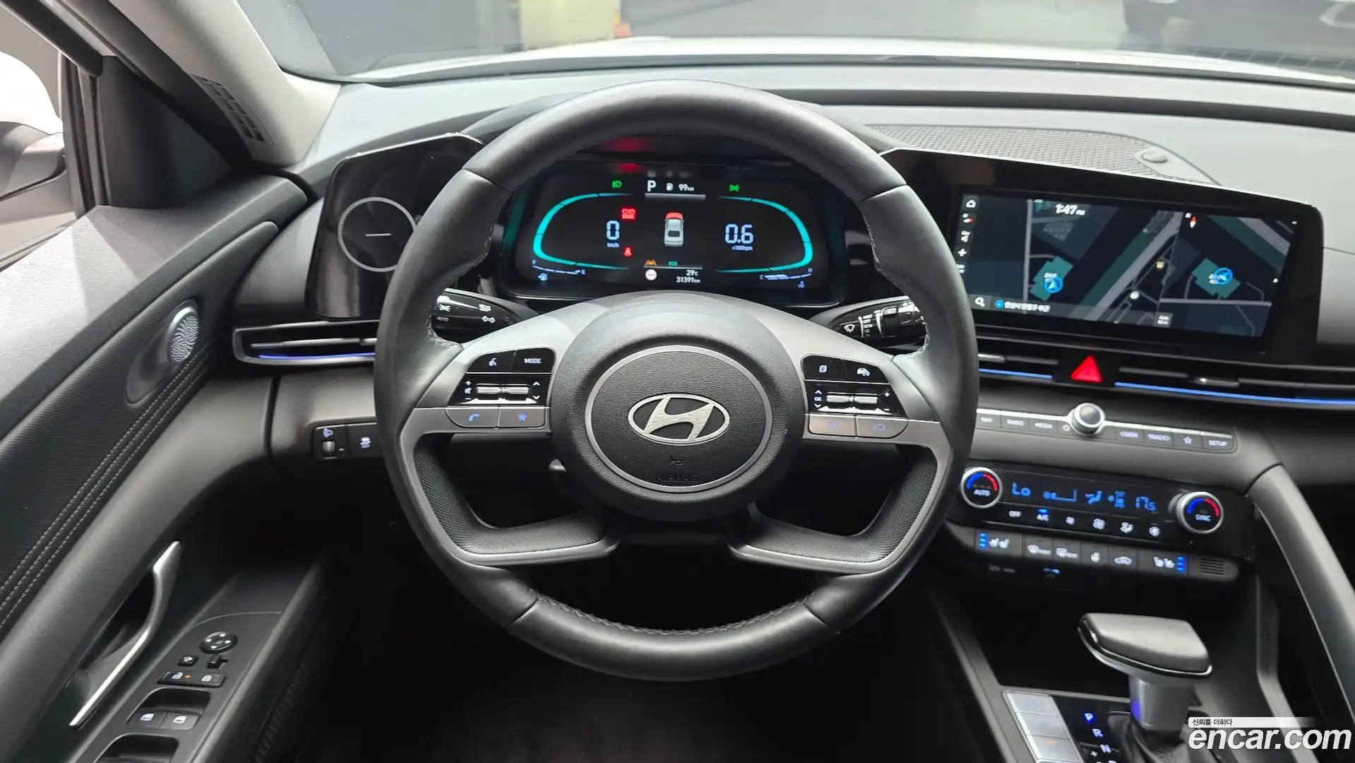 AVANTE Hyundai 2023.6-OPTION-016