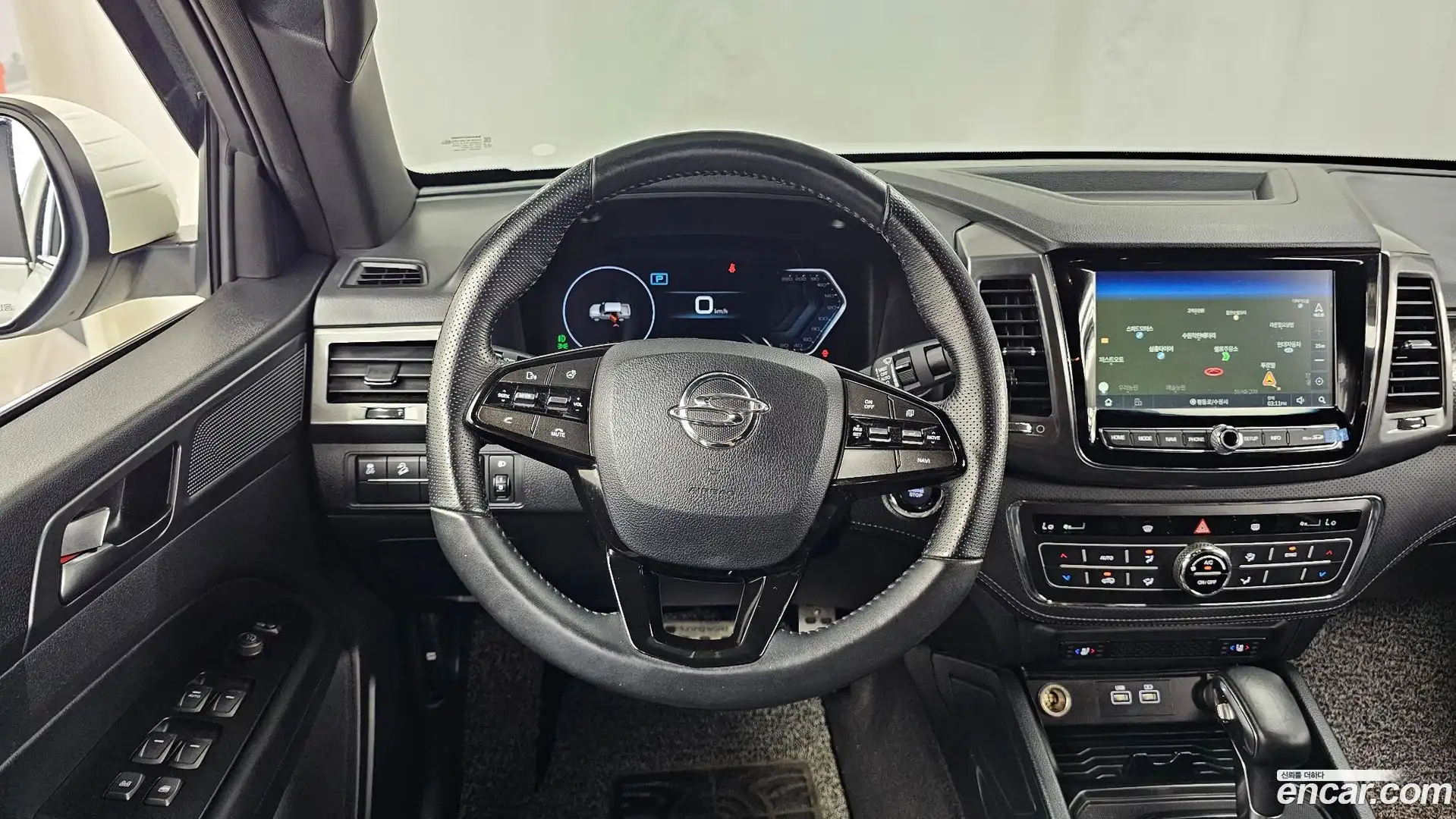 Rexton KG Mobility 2022.0-OPTION-017