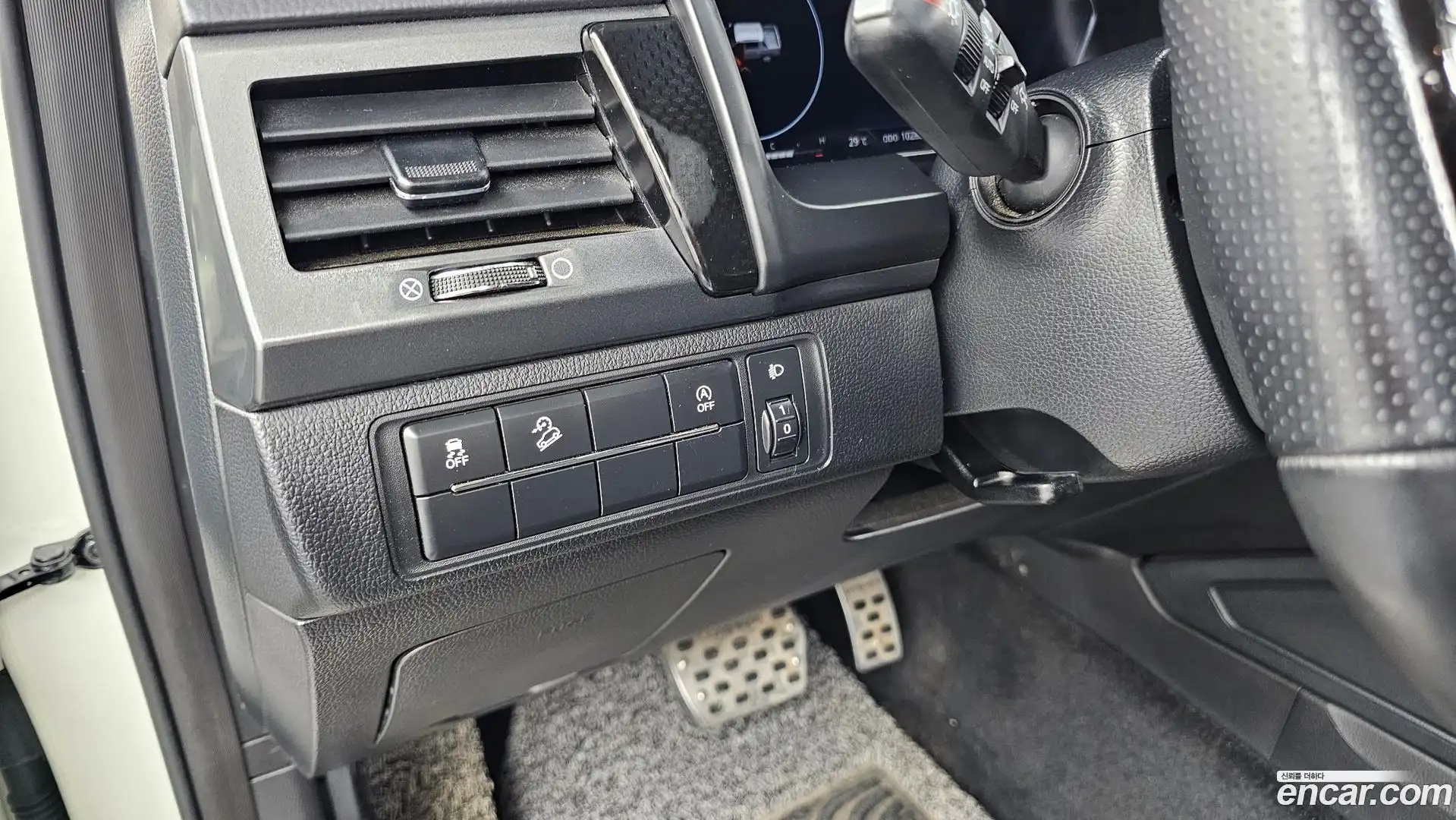 Rexton KG Mobility 2022.0-OPTION-022